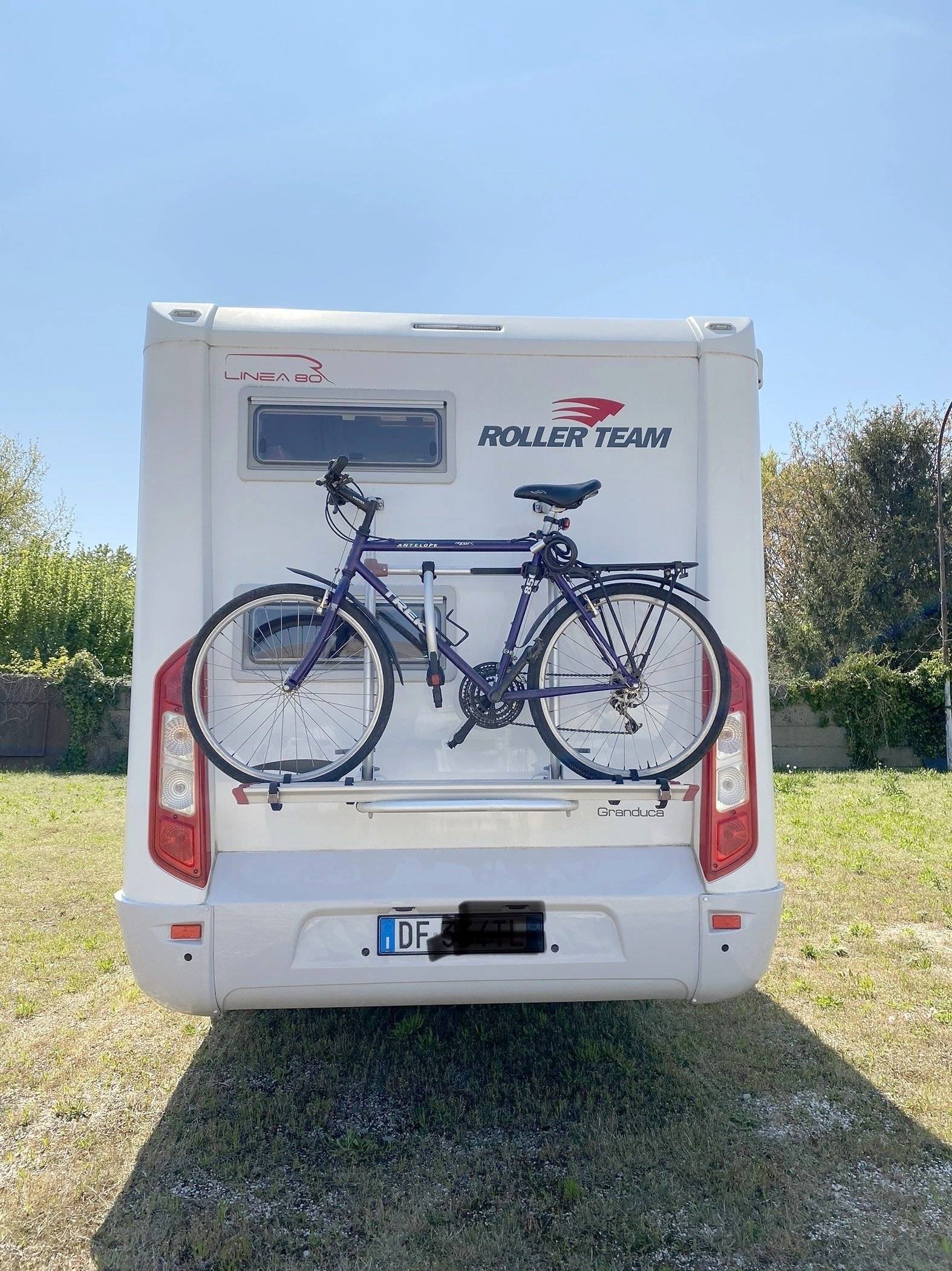 Roller Team Granduca