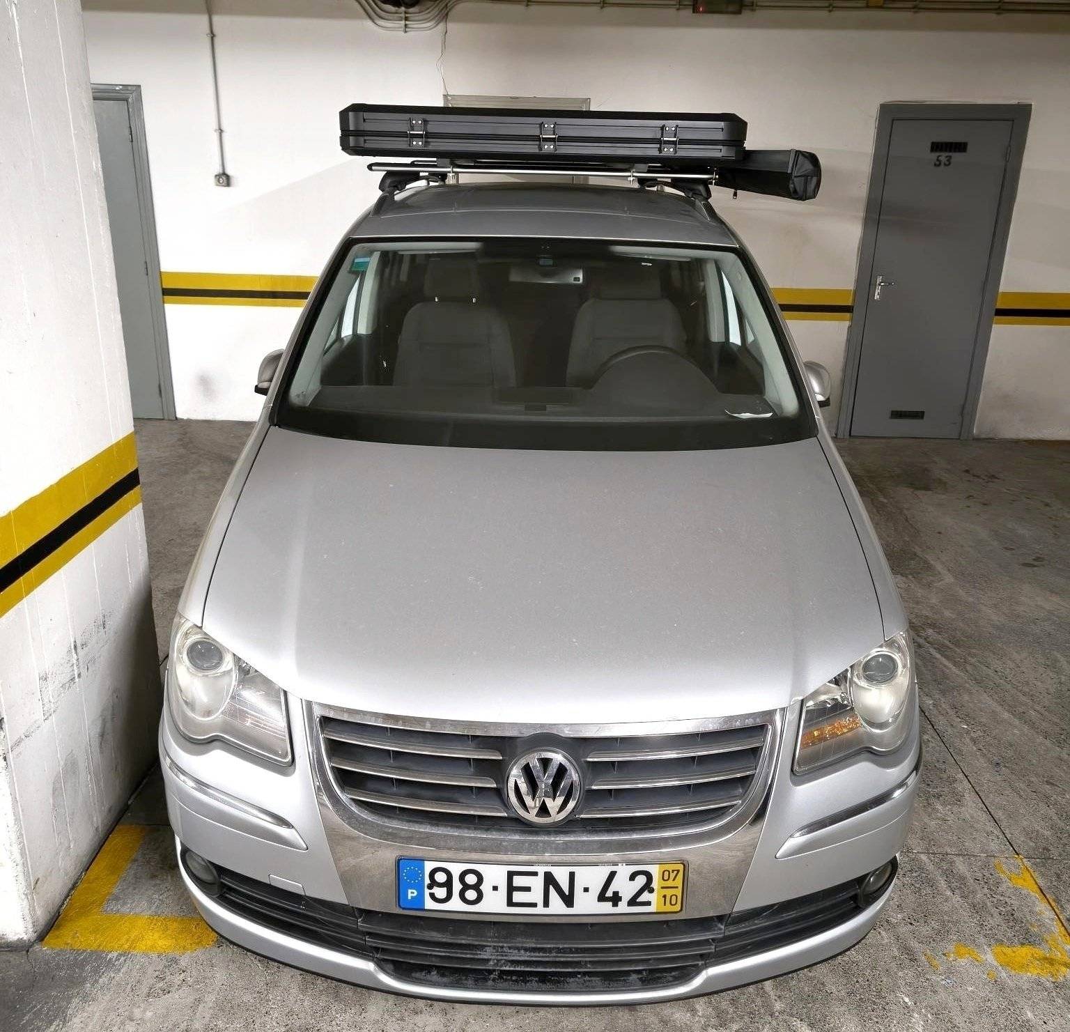TOURAN 1.9 Tdi