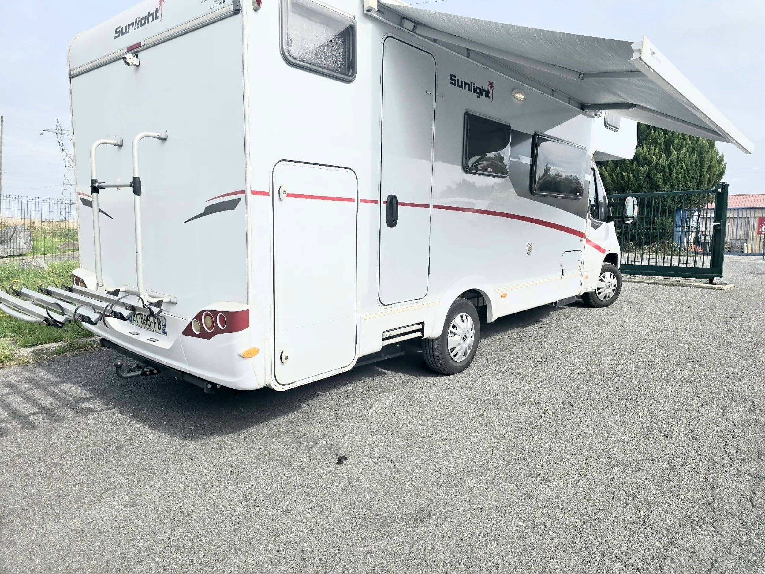 Sunlight Sunlight A72