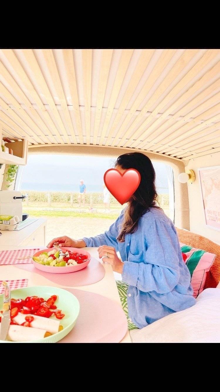 Simple van Volkswagen Transporter 