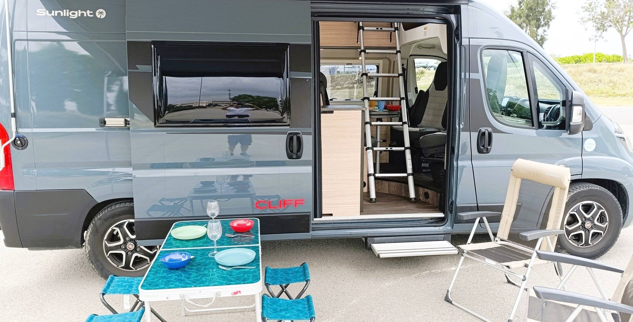 Sunlight Sunlight Cliff Adventure RT 540