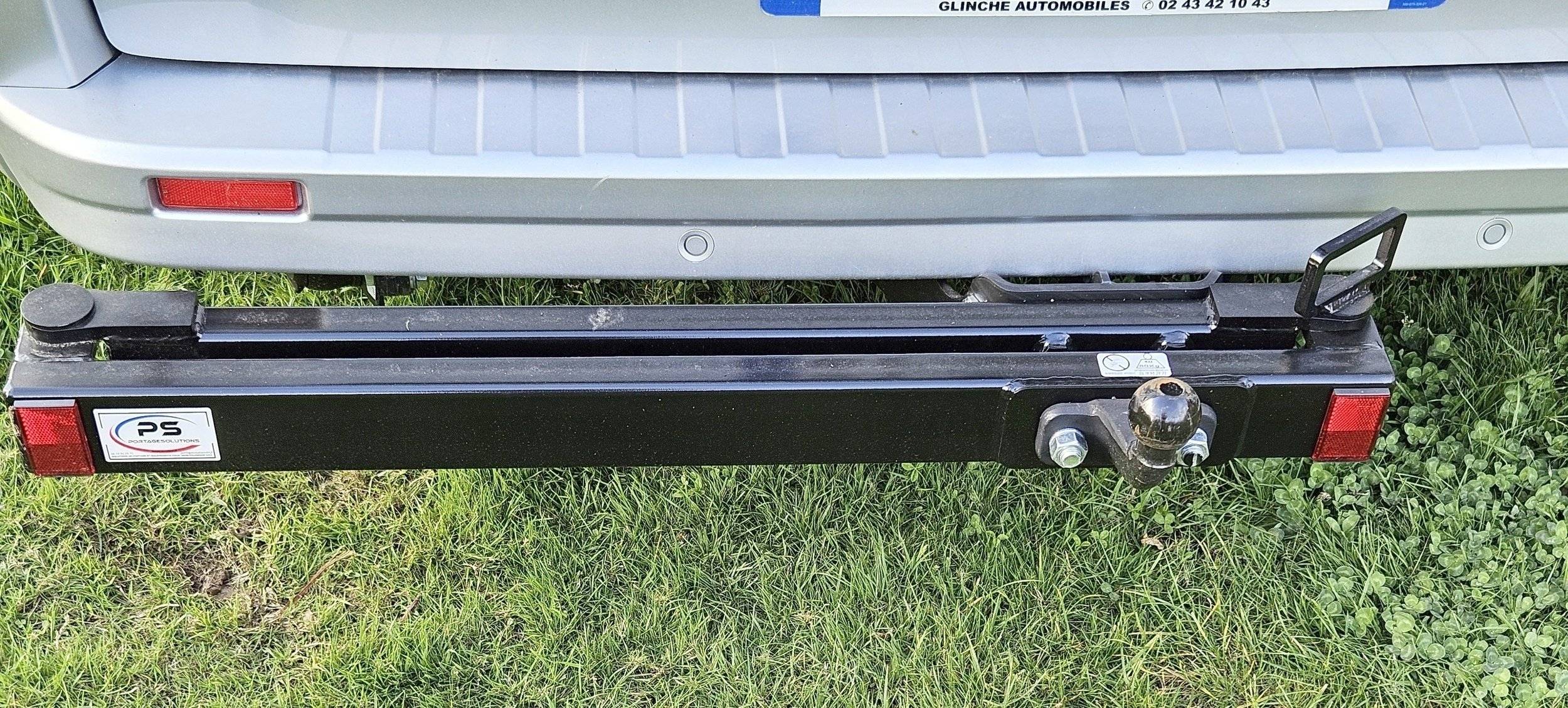 ANTILOPE VAN Trafic 150cv Boite auto