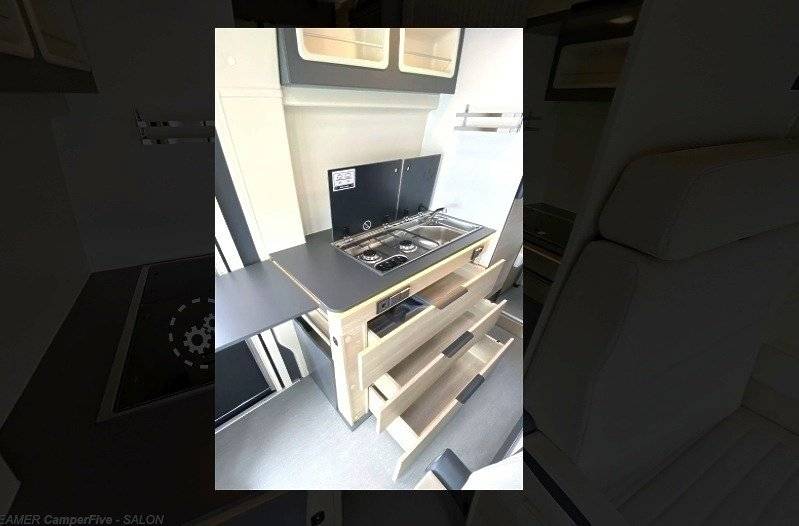 Dreamer Dreamer camper five