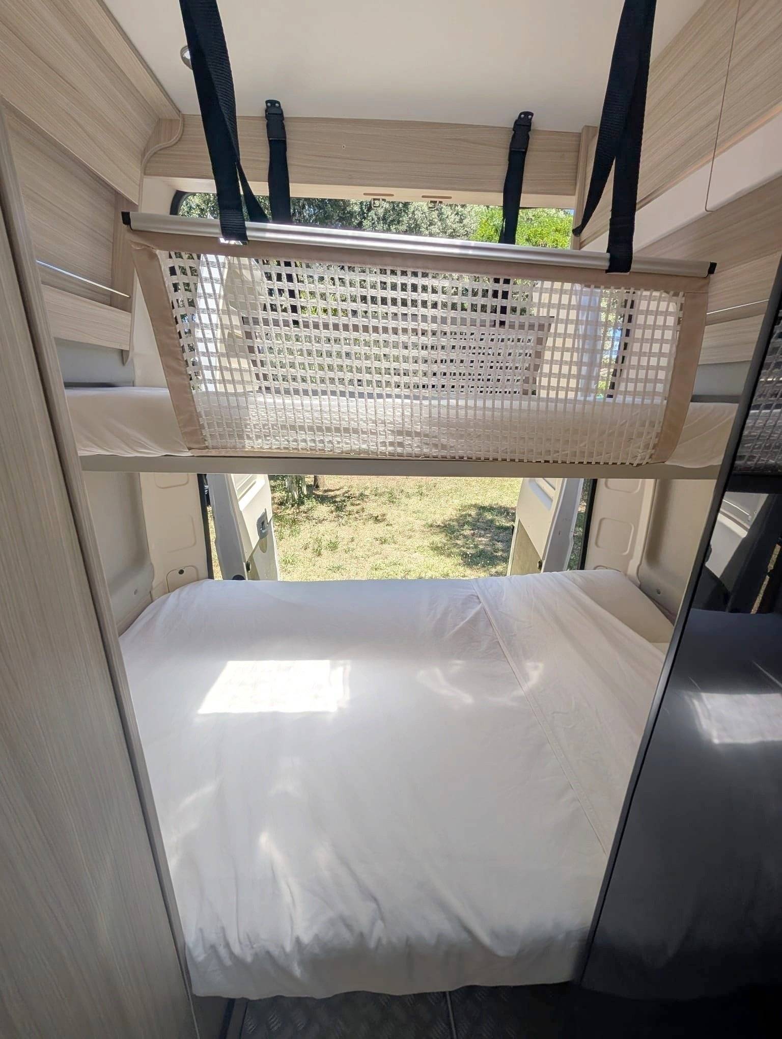 Dreamer Camper Five