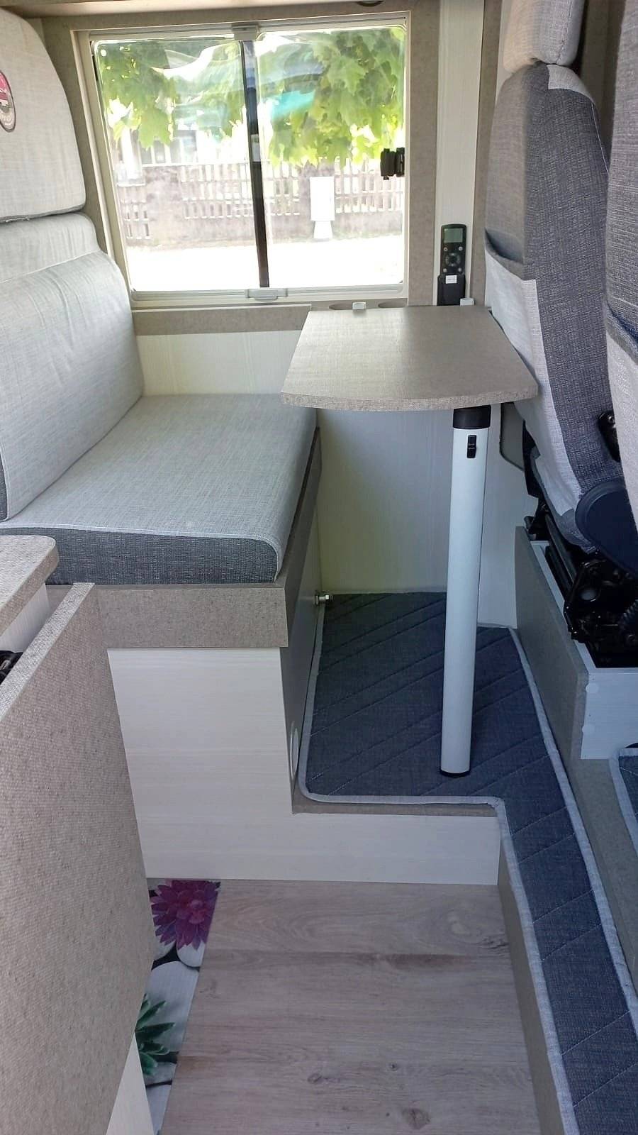 Camperisti tenaci Fiat ducato