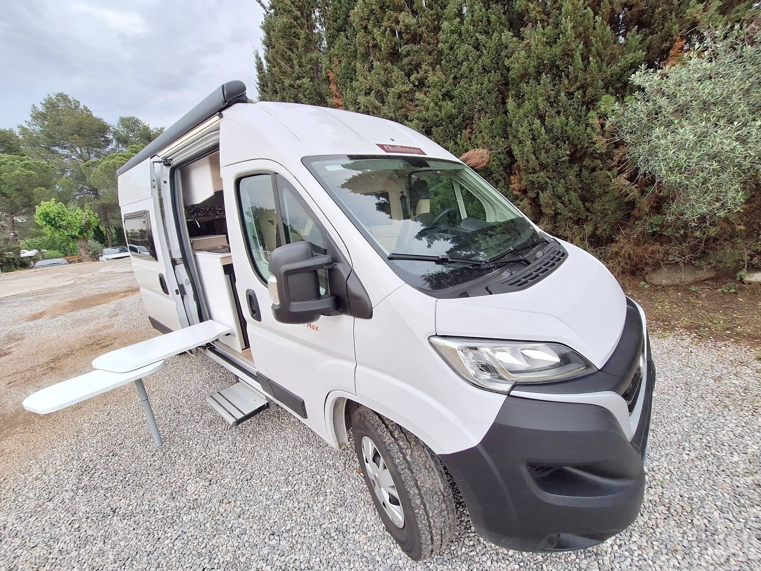 Challenger V114 MAX START EDITION