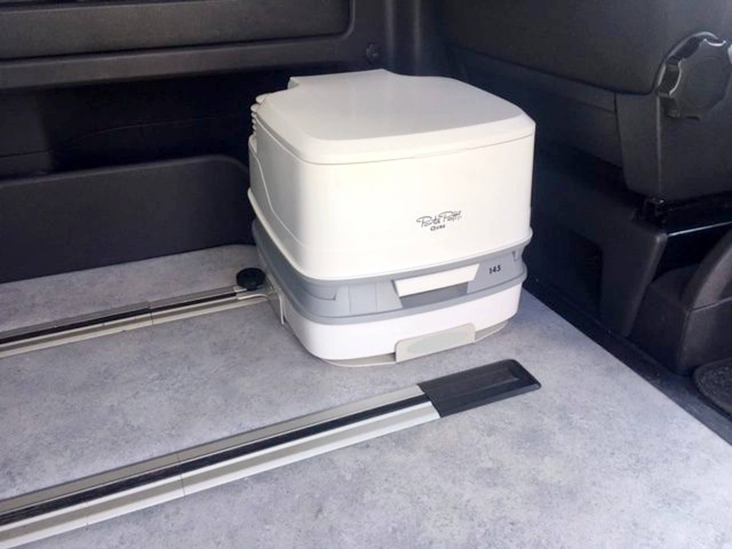 Rapido Peugeot Partner Tepee