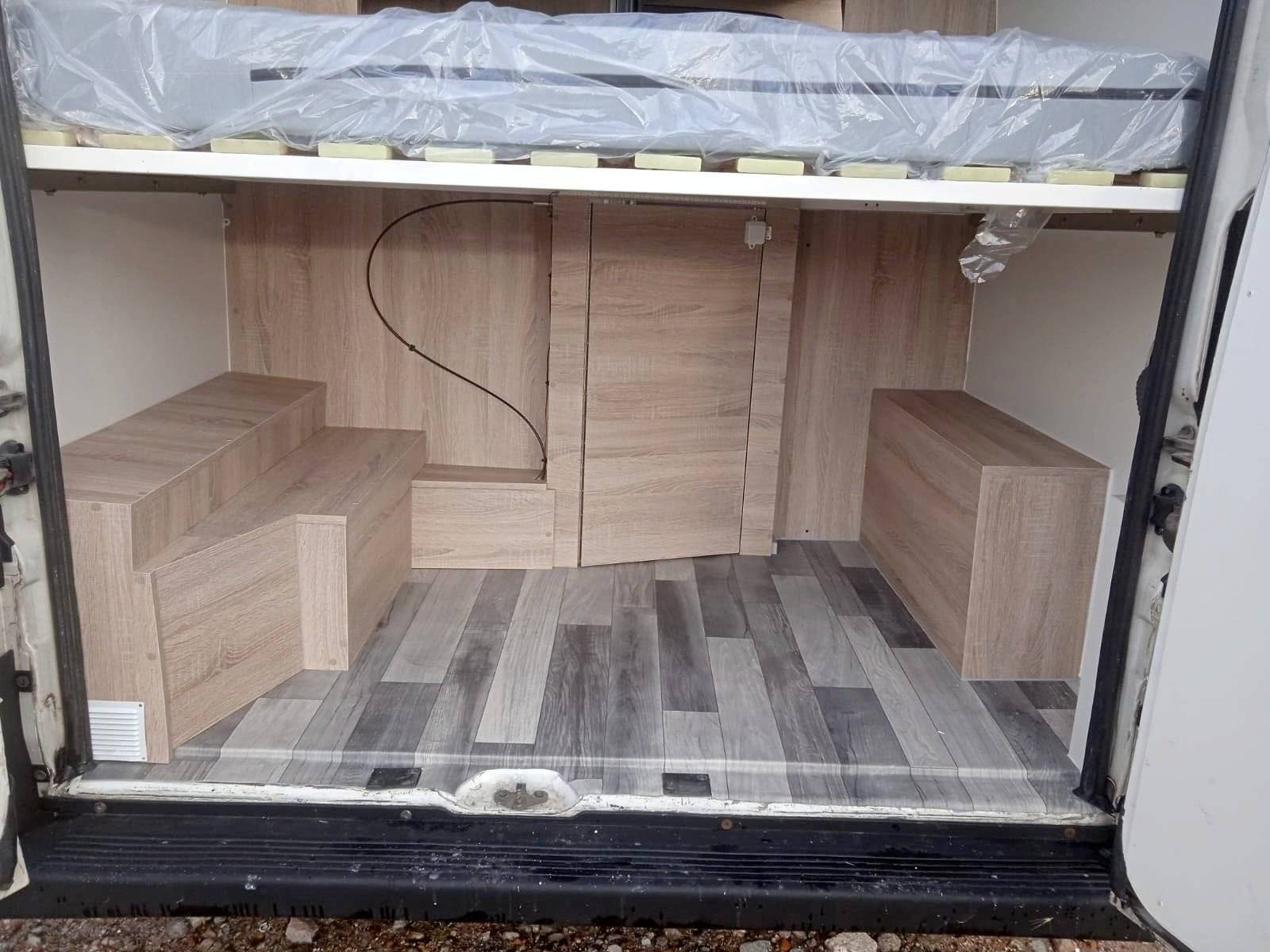 Peugeot Boxer 2,2 l 120 ch.