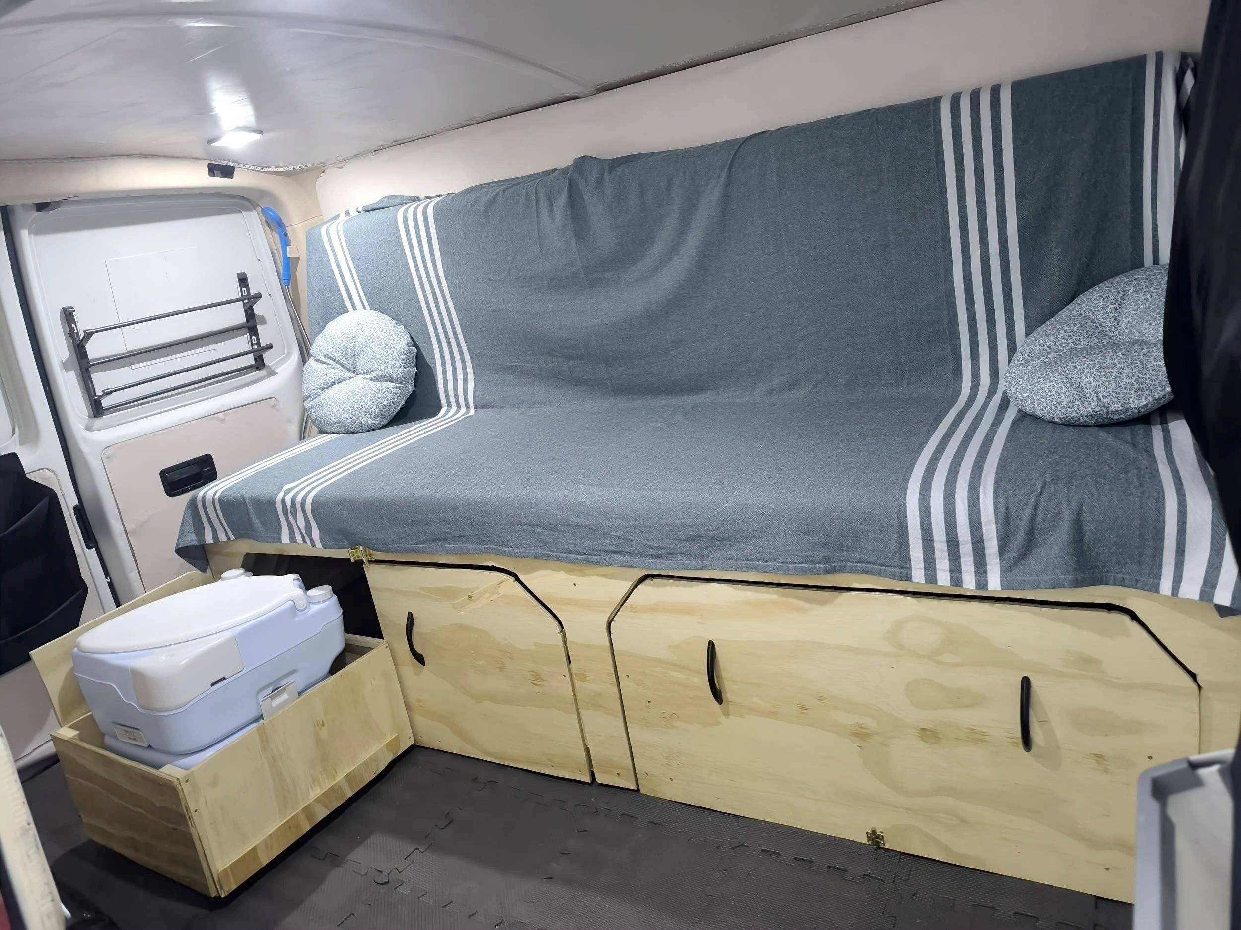 Volkswagen Transporter T5