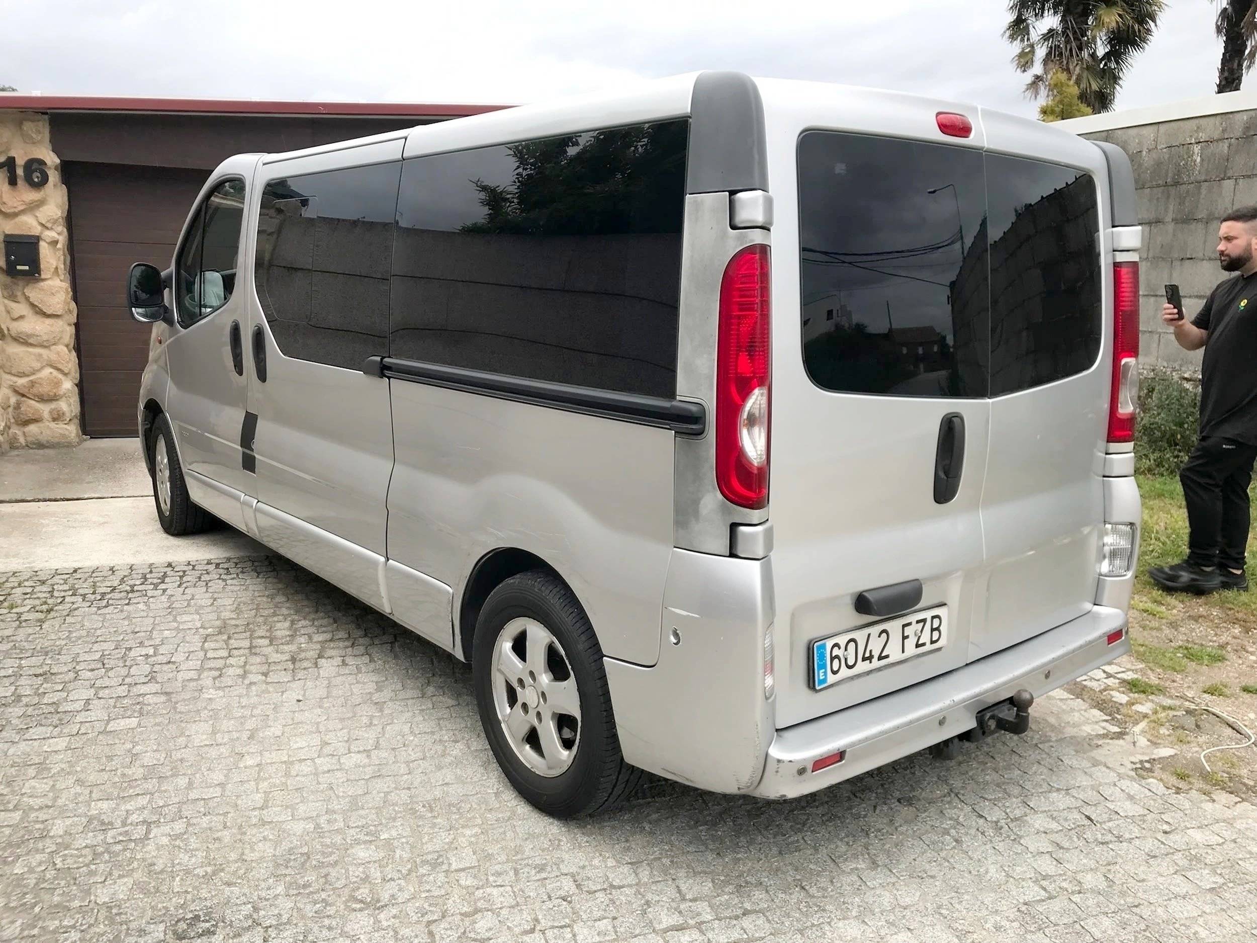 Renault Camper