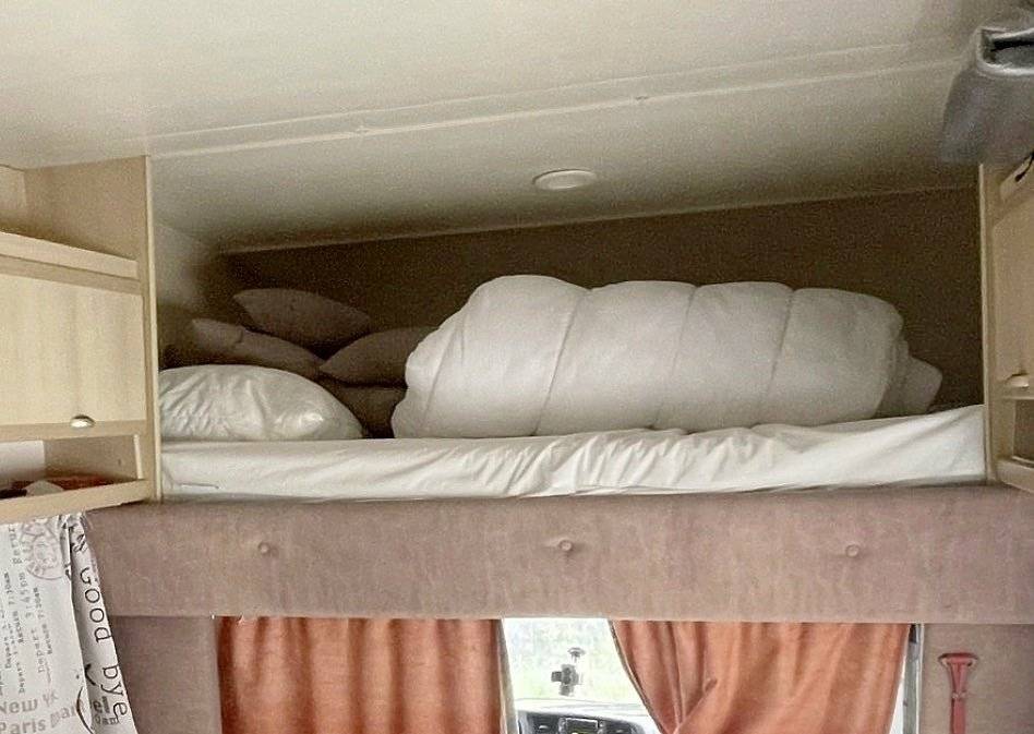 Bürstner Ducato 1,9 90 CV TD