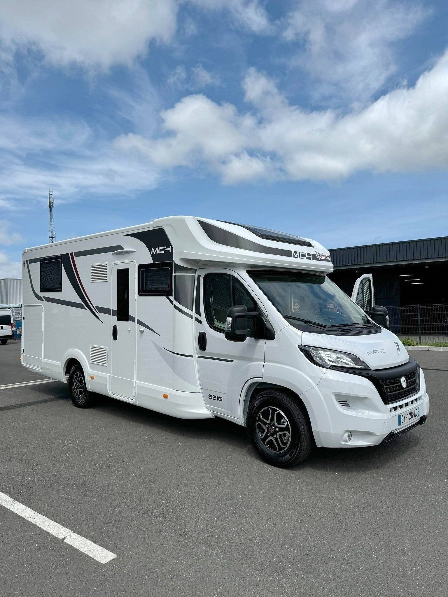 Mclouis Mclouis MC4 881G