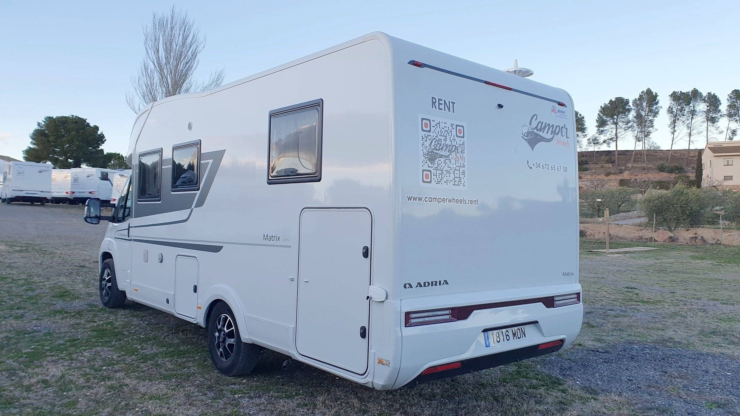 Adria MATRIX 670 SC