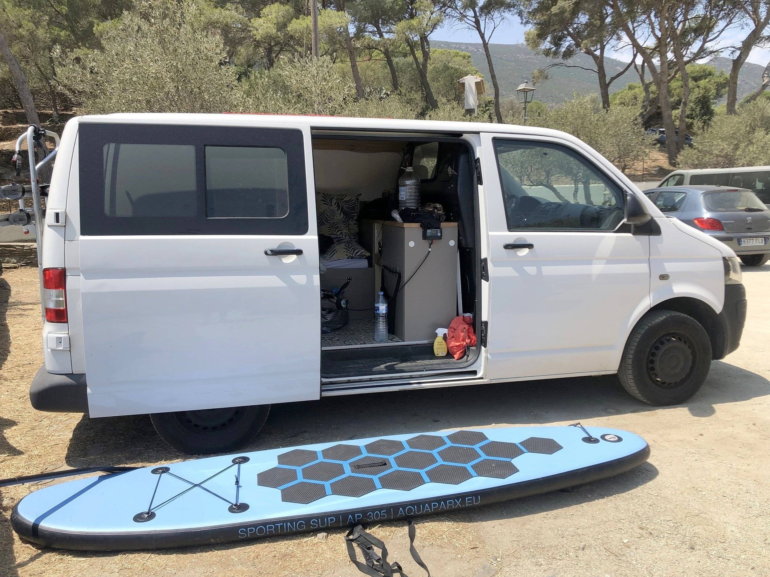 Volkswagen T5 2,0 l 140 ch