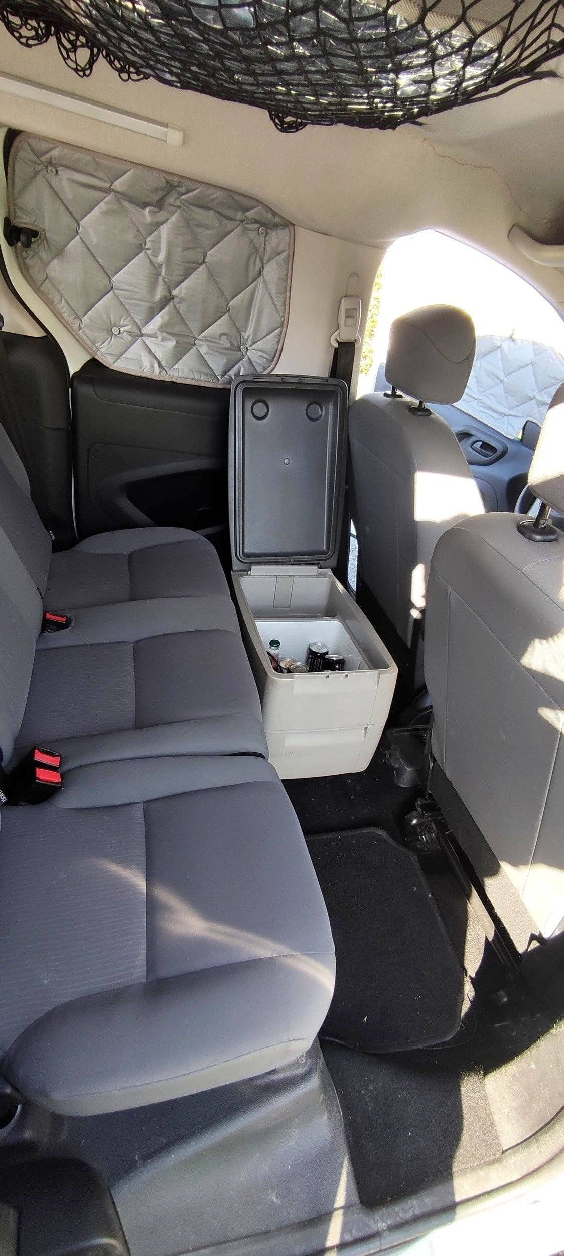 Peugeot Partner1,6 HDI 90 Ch