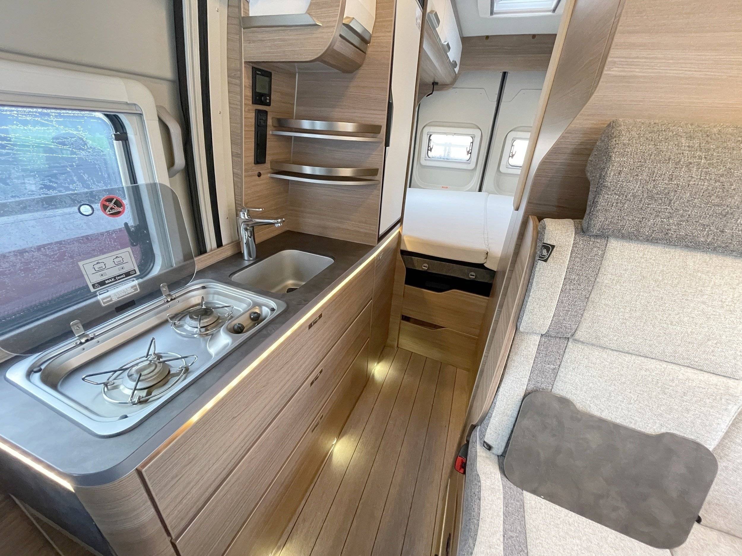 Knaus Boxlife 630 ME