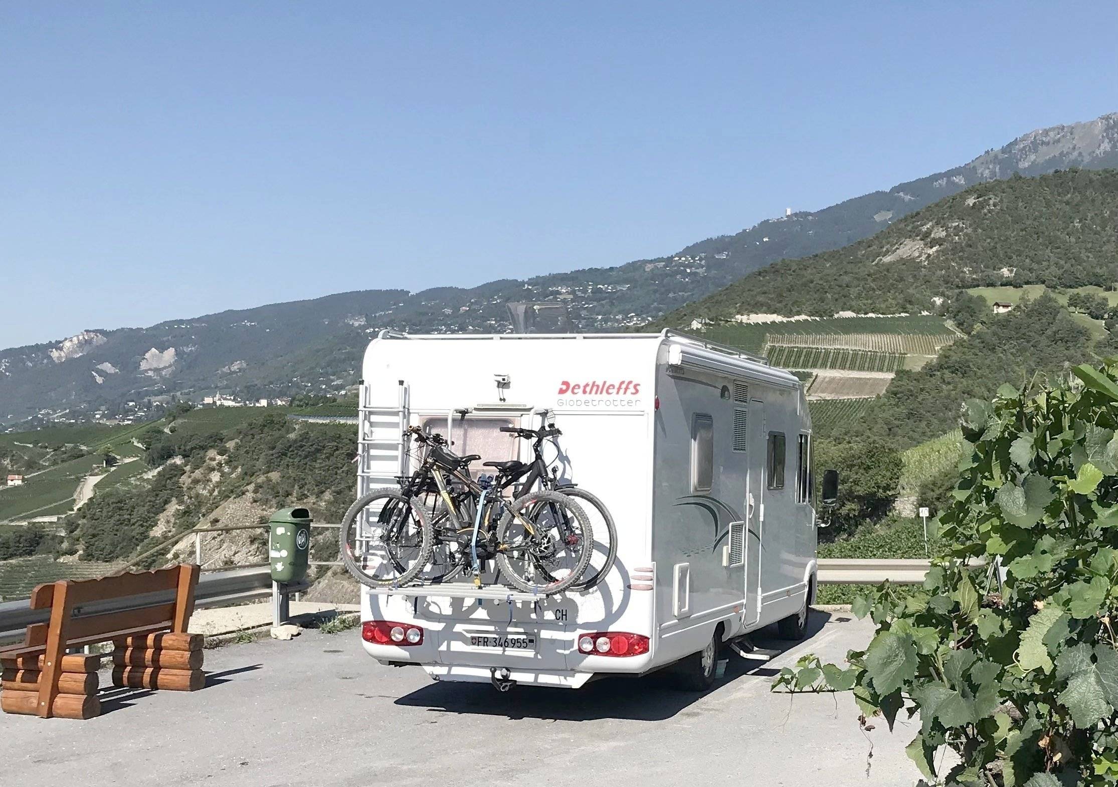 Dethleffs Globetrotter Elegance
