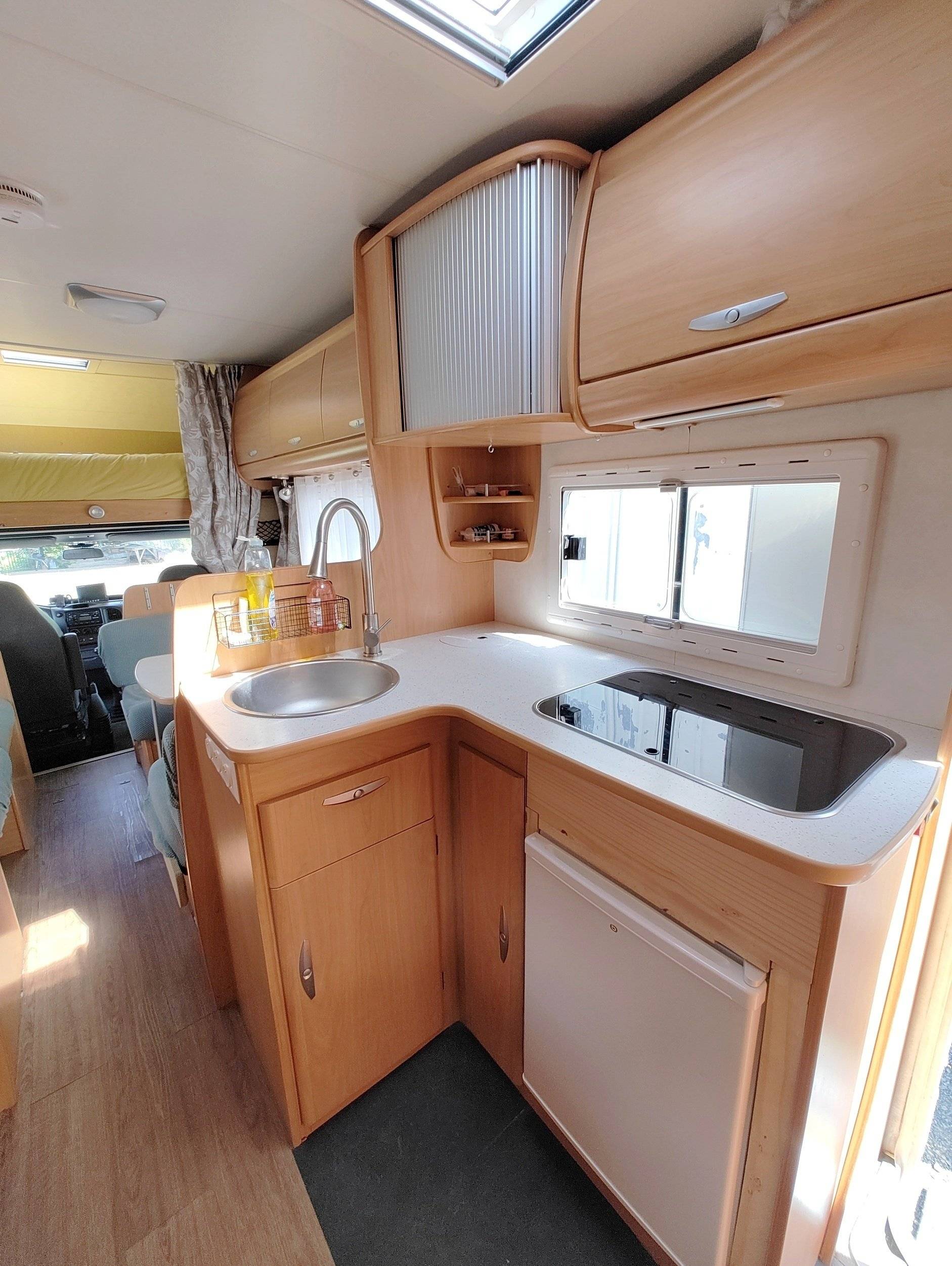 Chausson Chausson Welcome 28