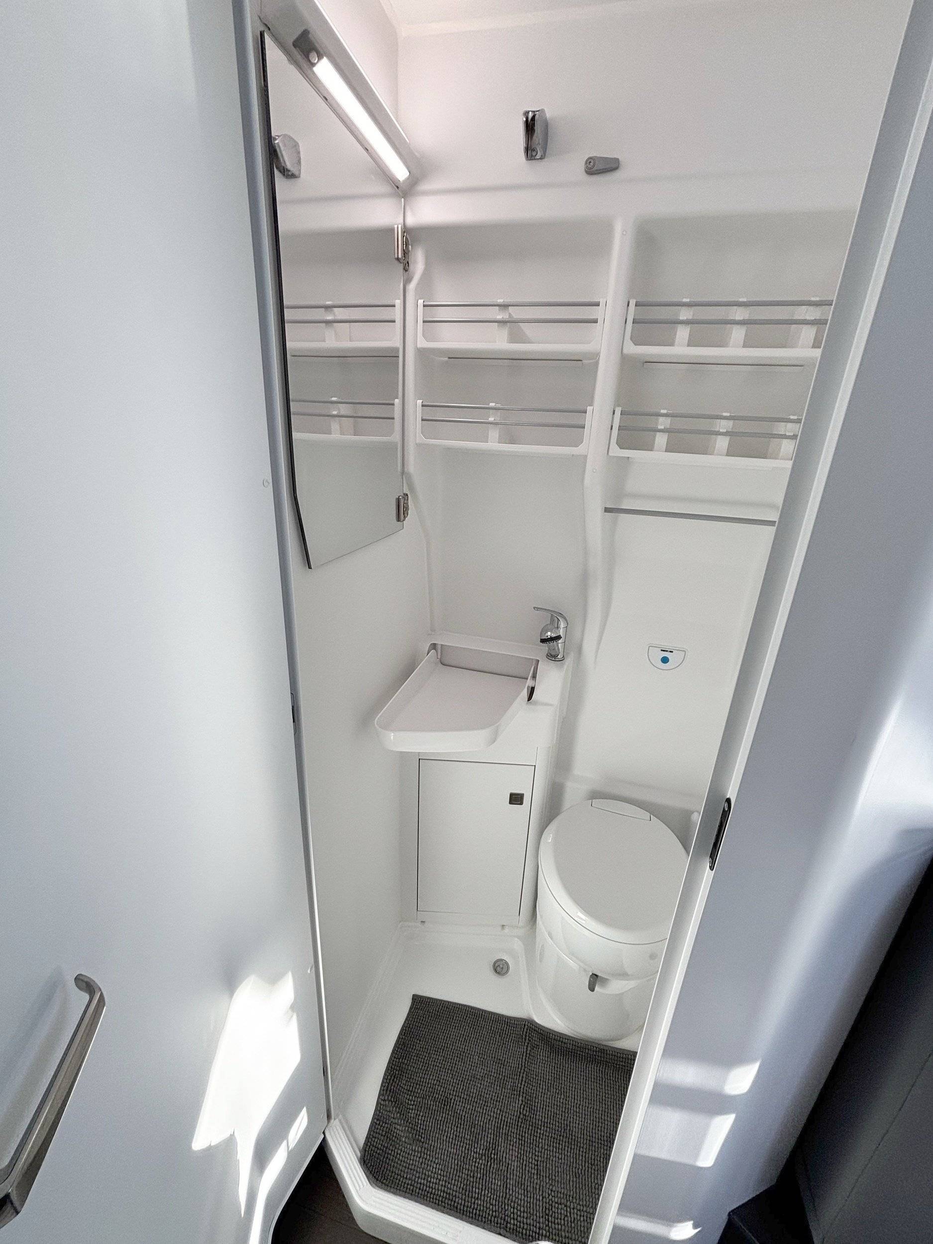 Volkswagen Gran California