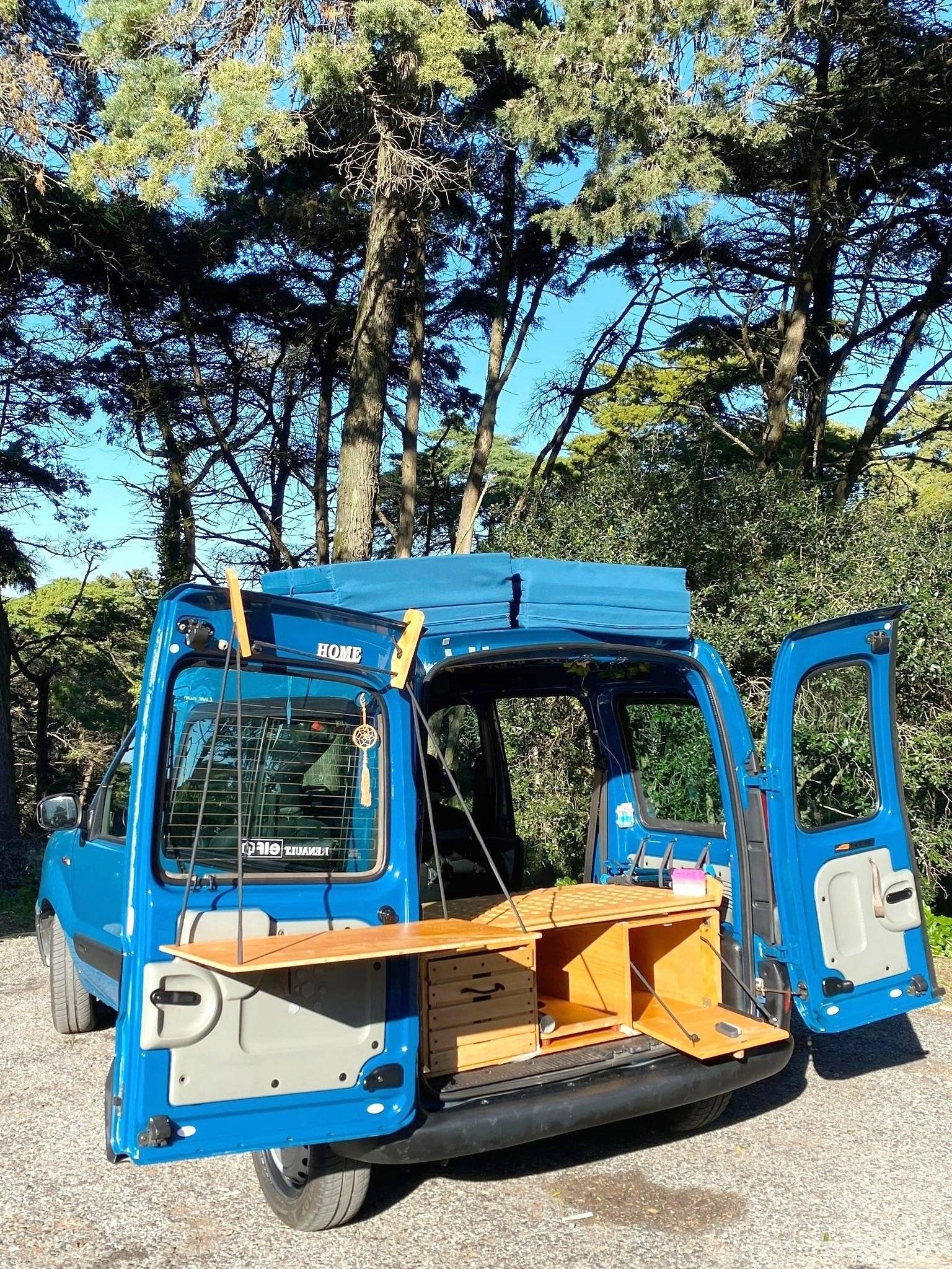 Camp'In Box Renault Kangoo