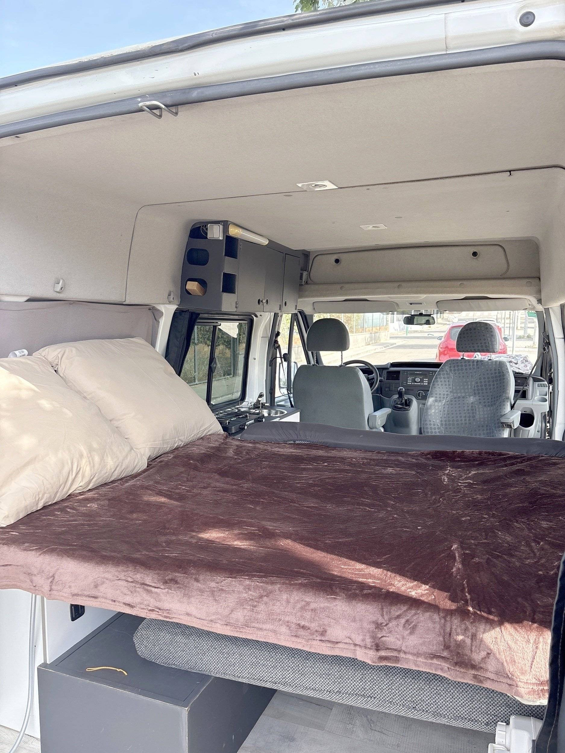 Ford Transit 2,2 l 125 ch