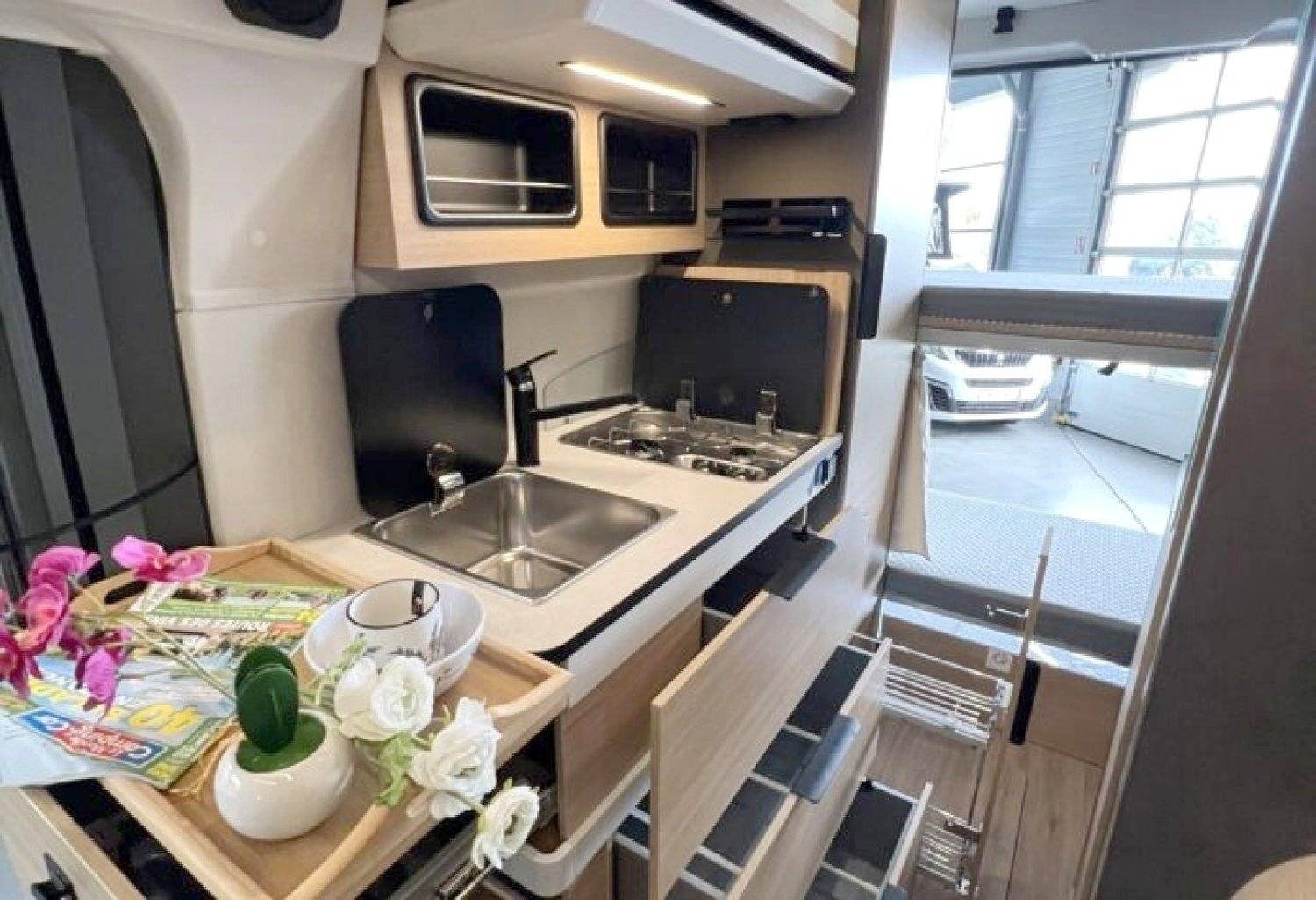 Campérêve DUCATO
