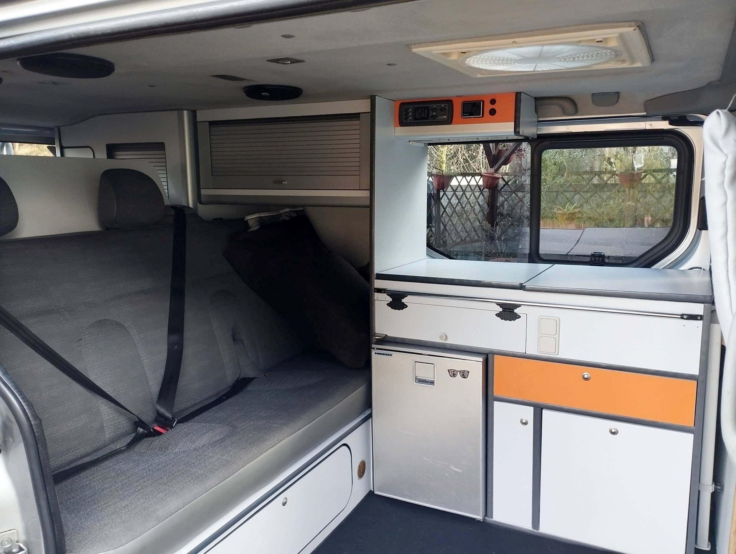 Renault Renault Trafic Passenger 