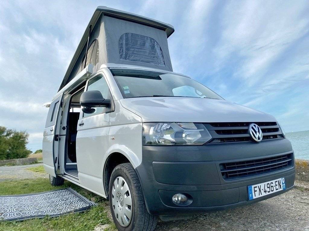 Volkswagen California rallongé