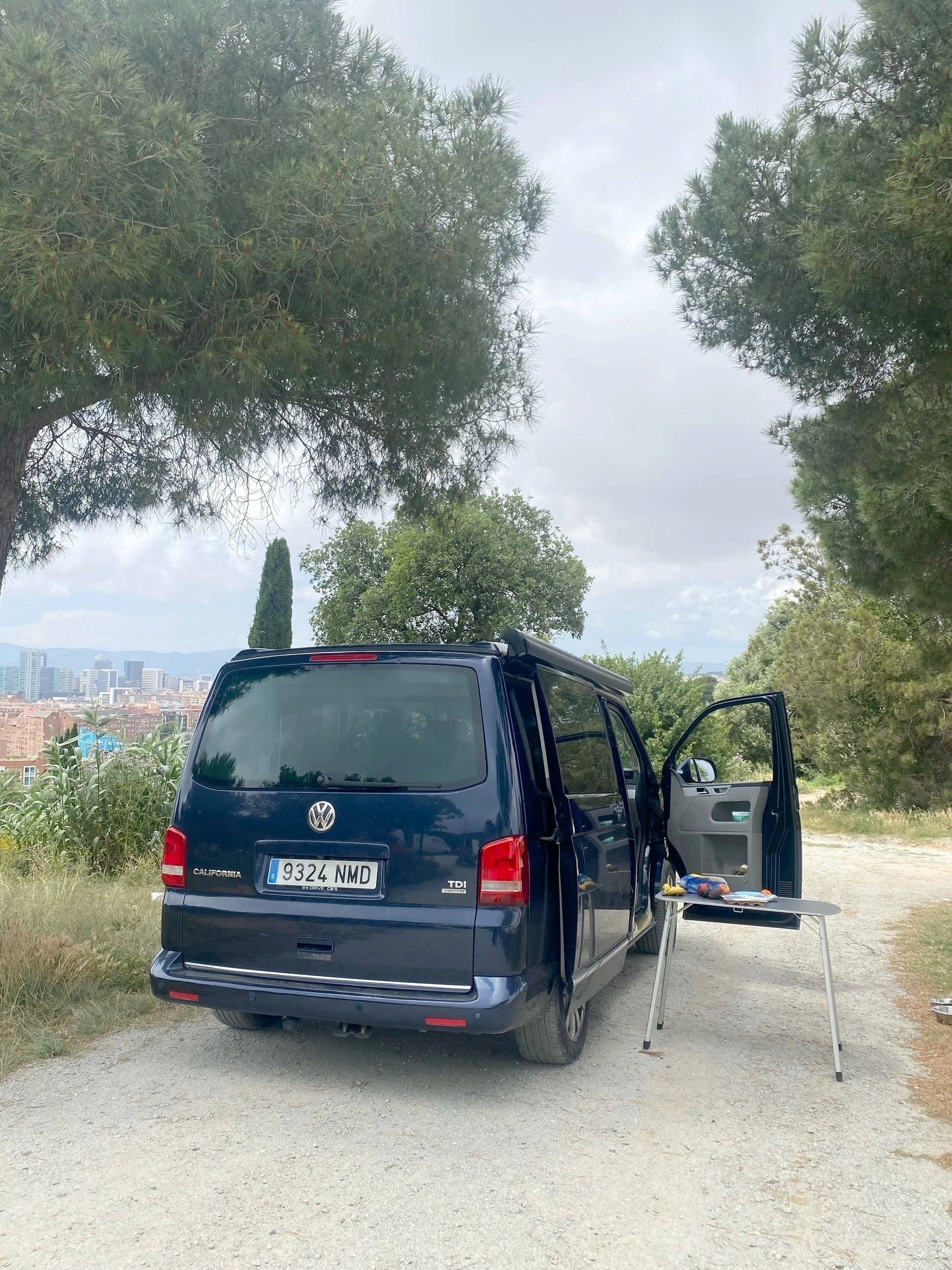 Volkswagen California Confortline