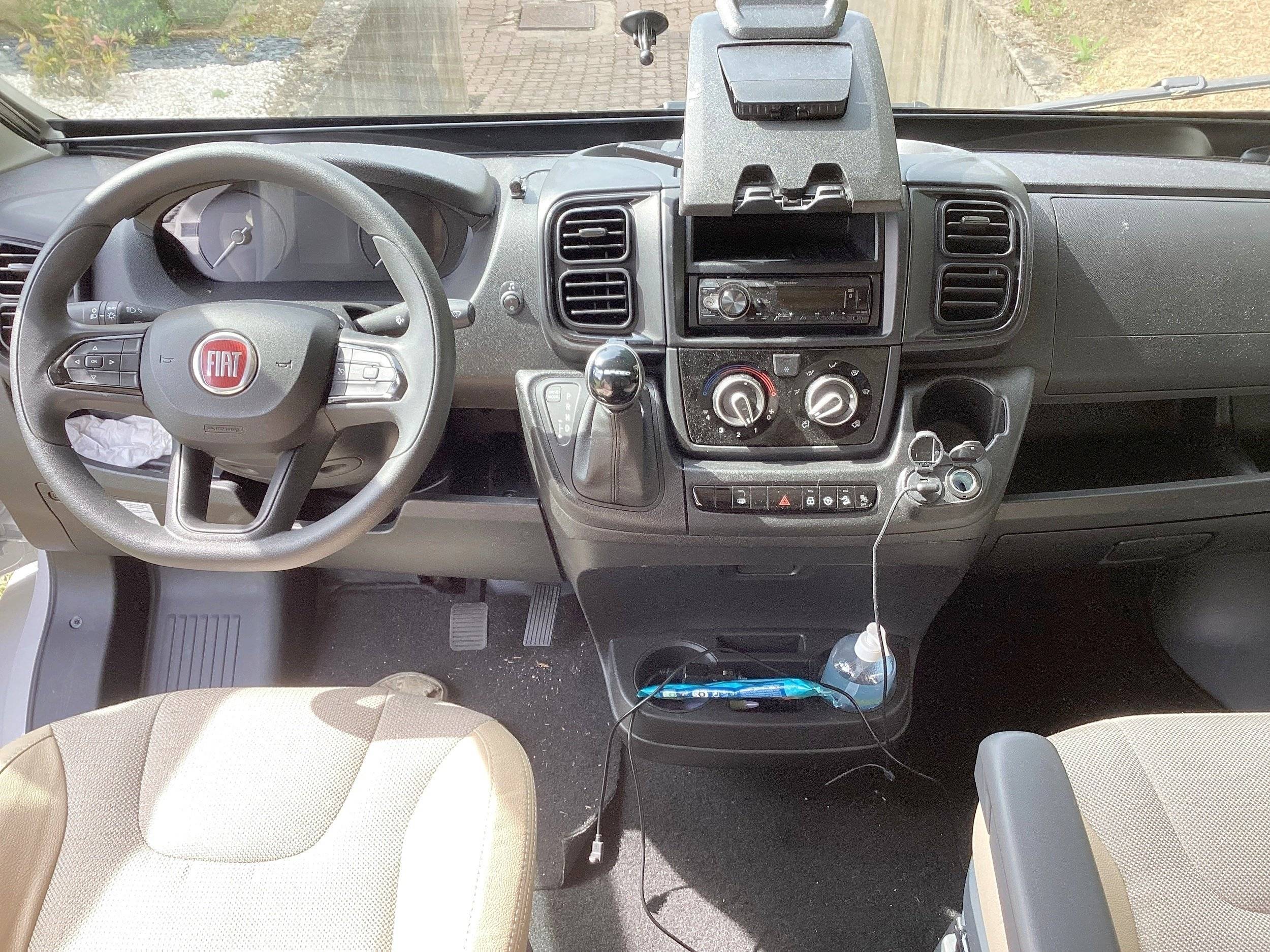 Dreamer Dreamer camper five