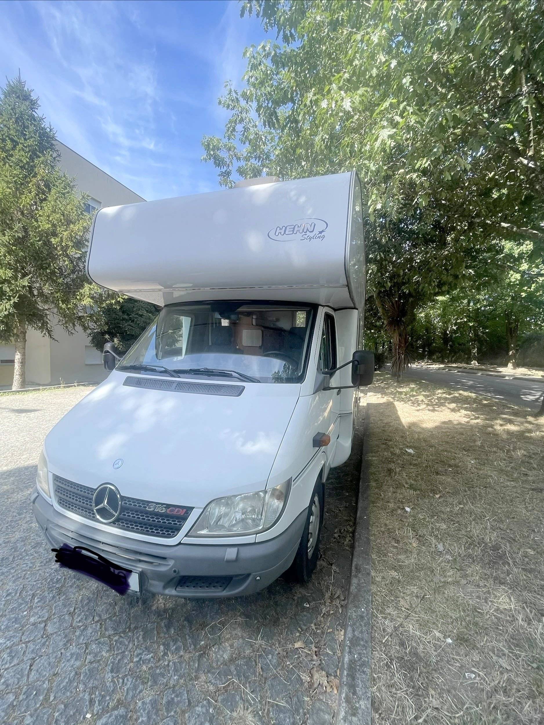 Mercedes 