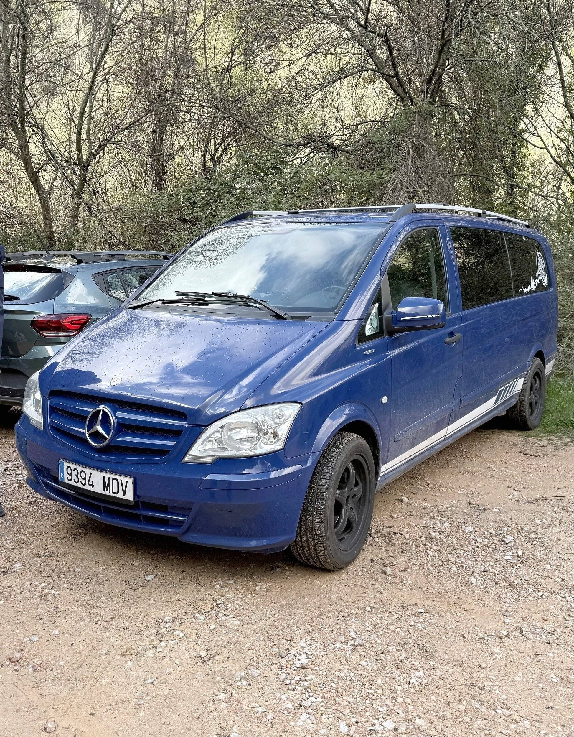 Mercedes Vito Mercedes
