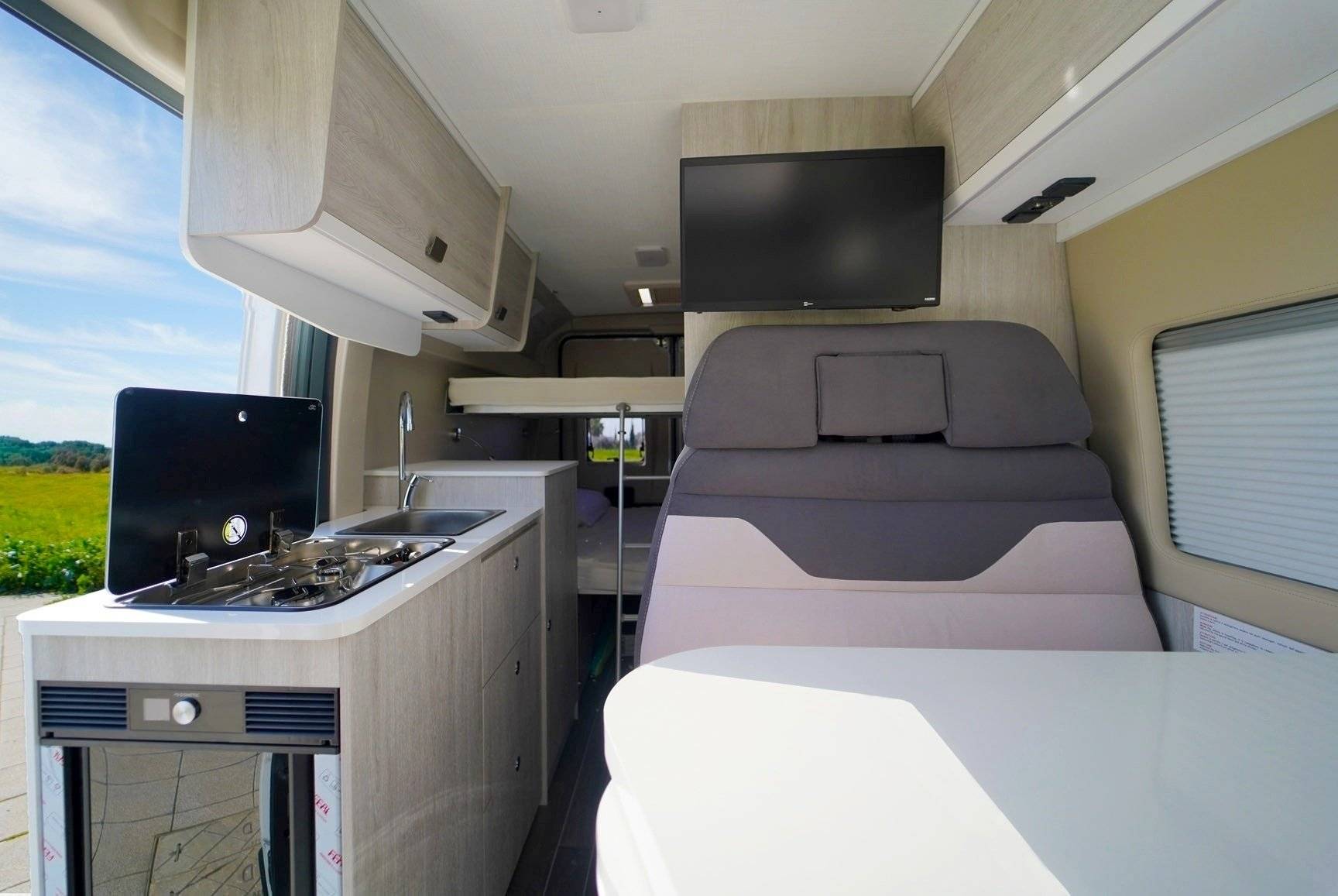 Ci KYROS 5 - CAMPER 4 PLAZAS - Nº 1