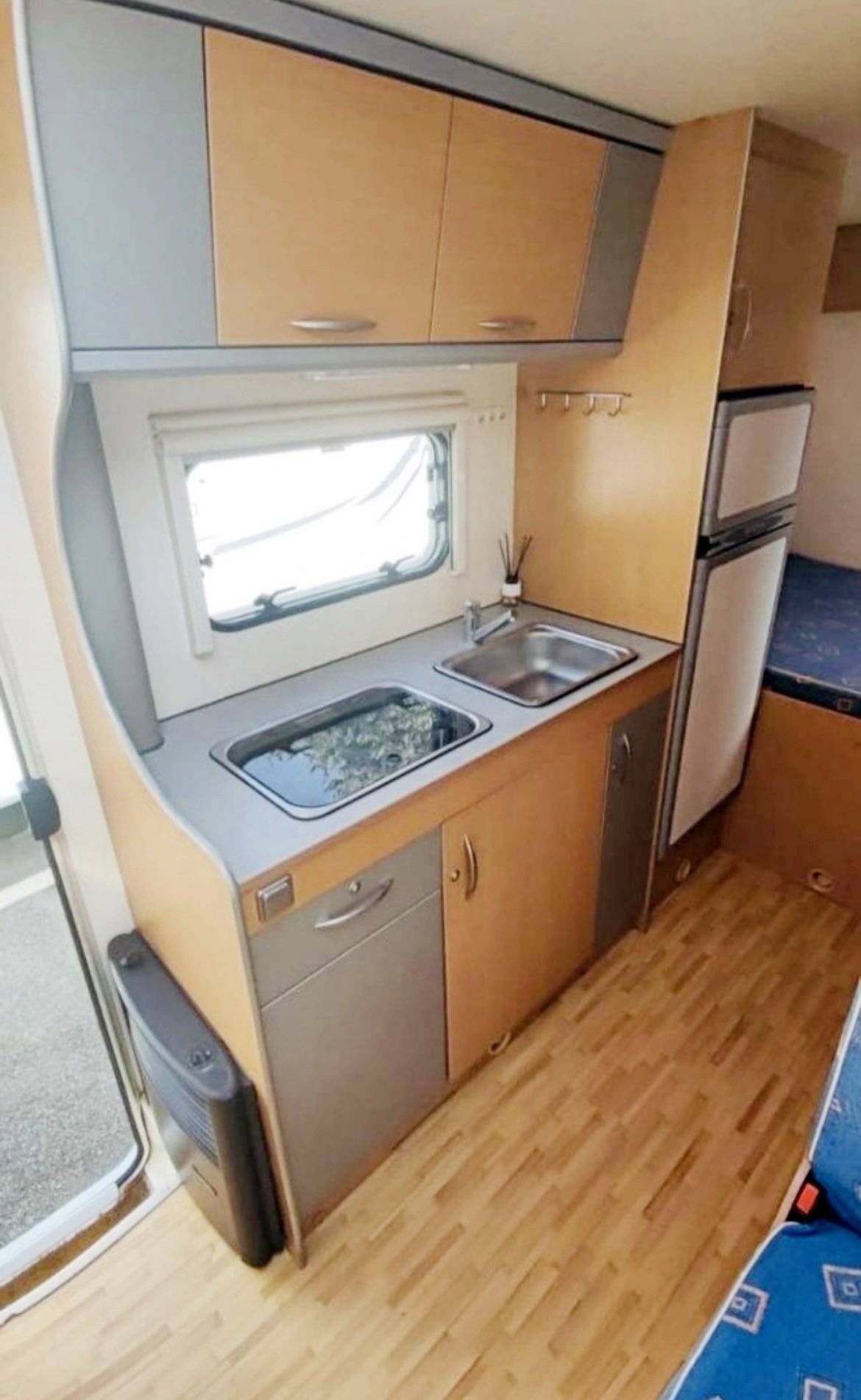 Fiat Ducato 2,3 l Multijet 120 ch.