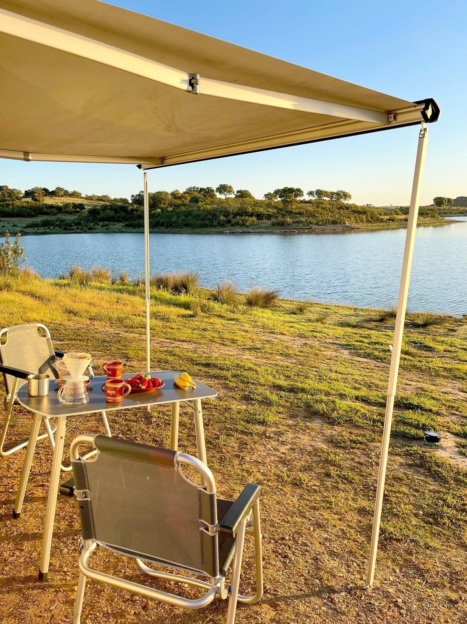 Volkswagen Volkswagen california coast