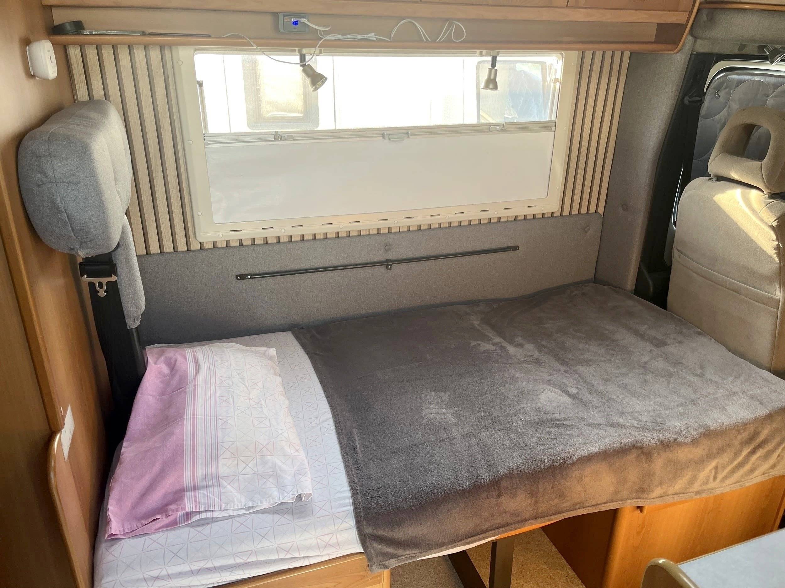 Elnagh Ducato 2.5tdi