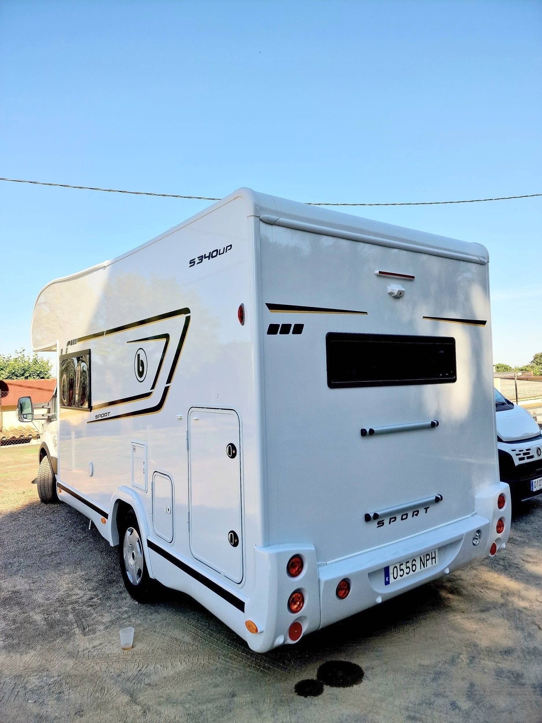 Benimar 340 sport