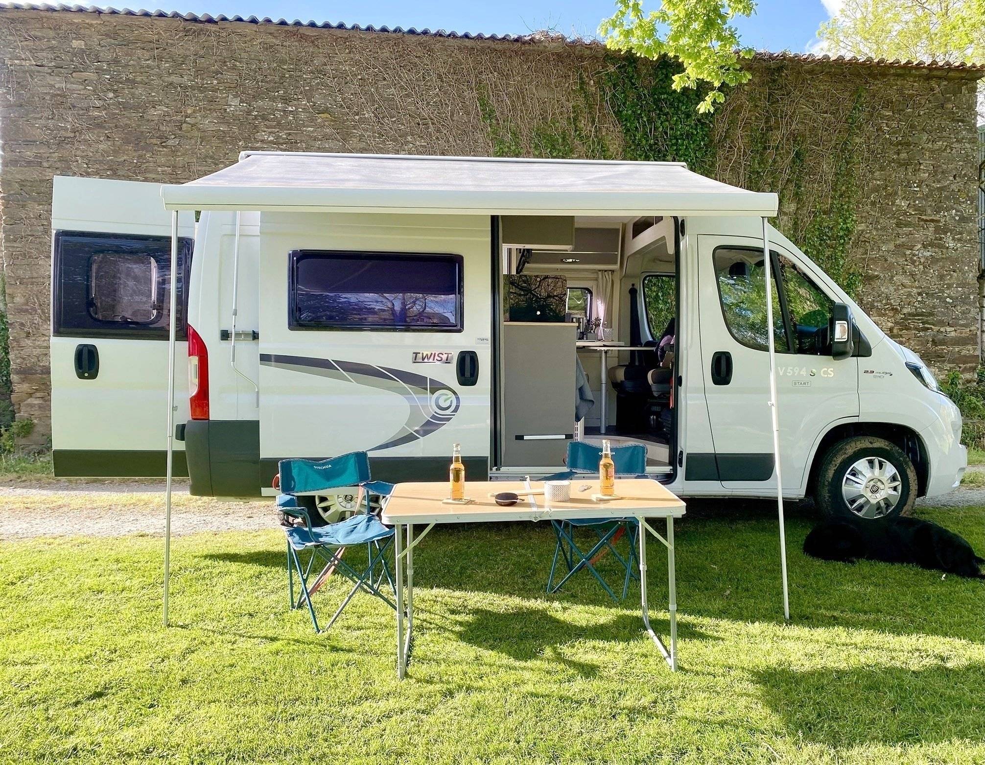 Chausson Fiat Ducato