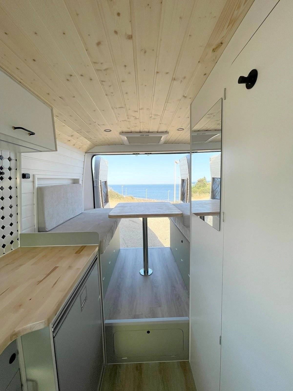 RULANDO VAN Fiat Ducato