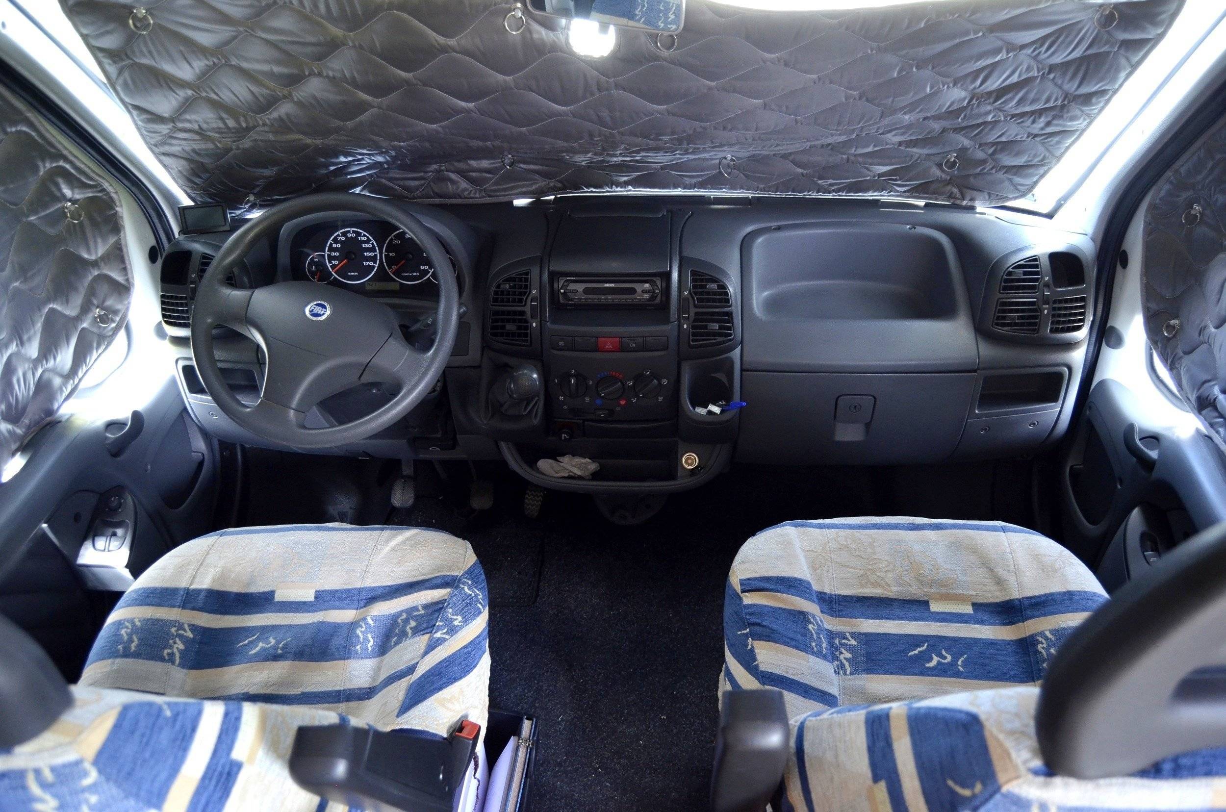 Mclouis Ducato 2,8JTD