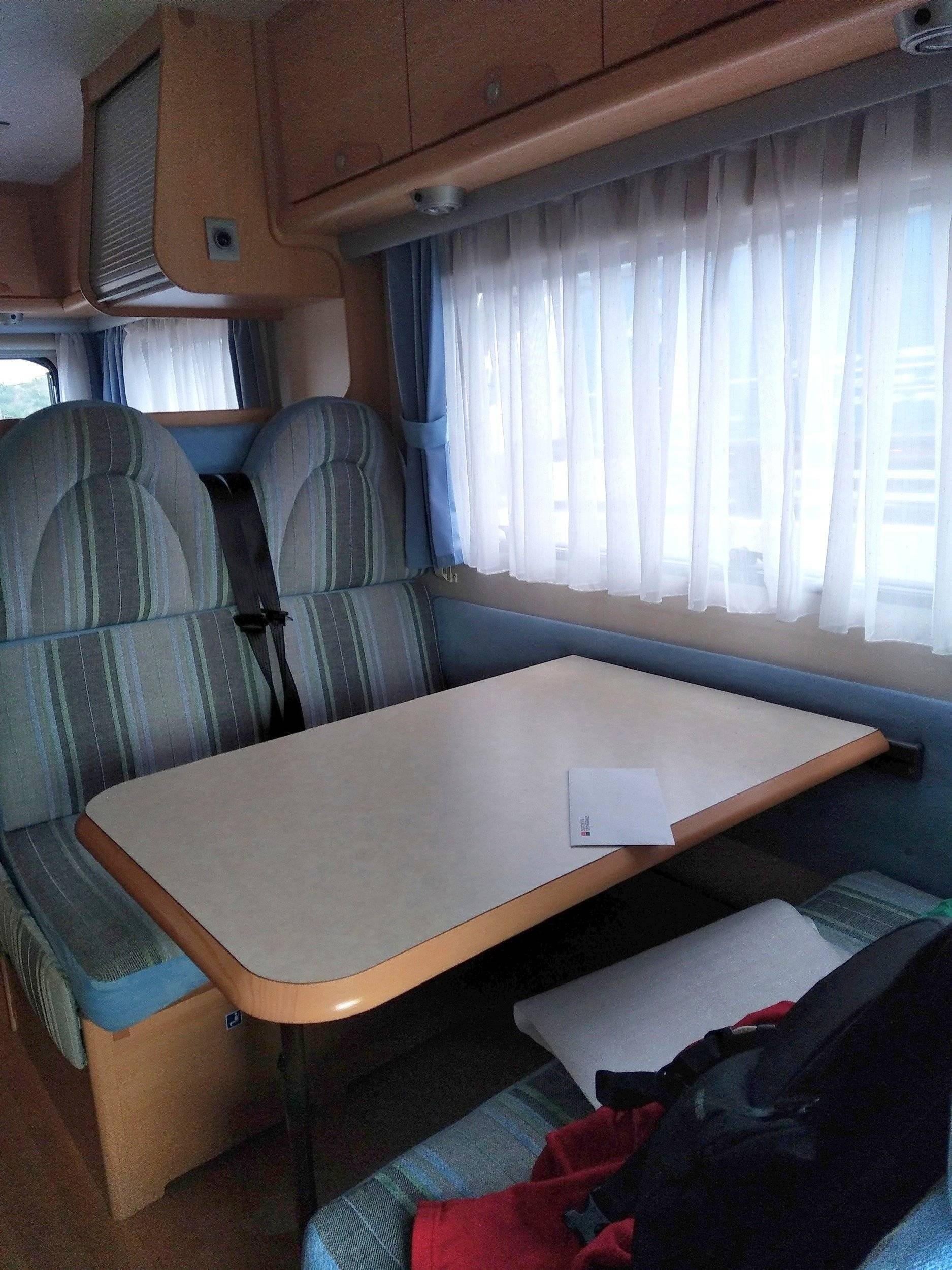Adria Adriatik 573 XD