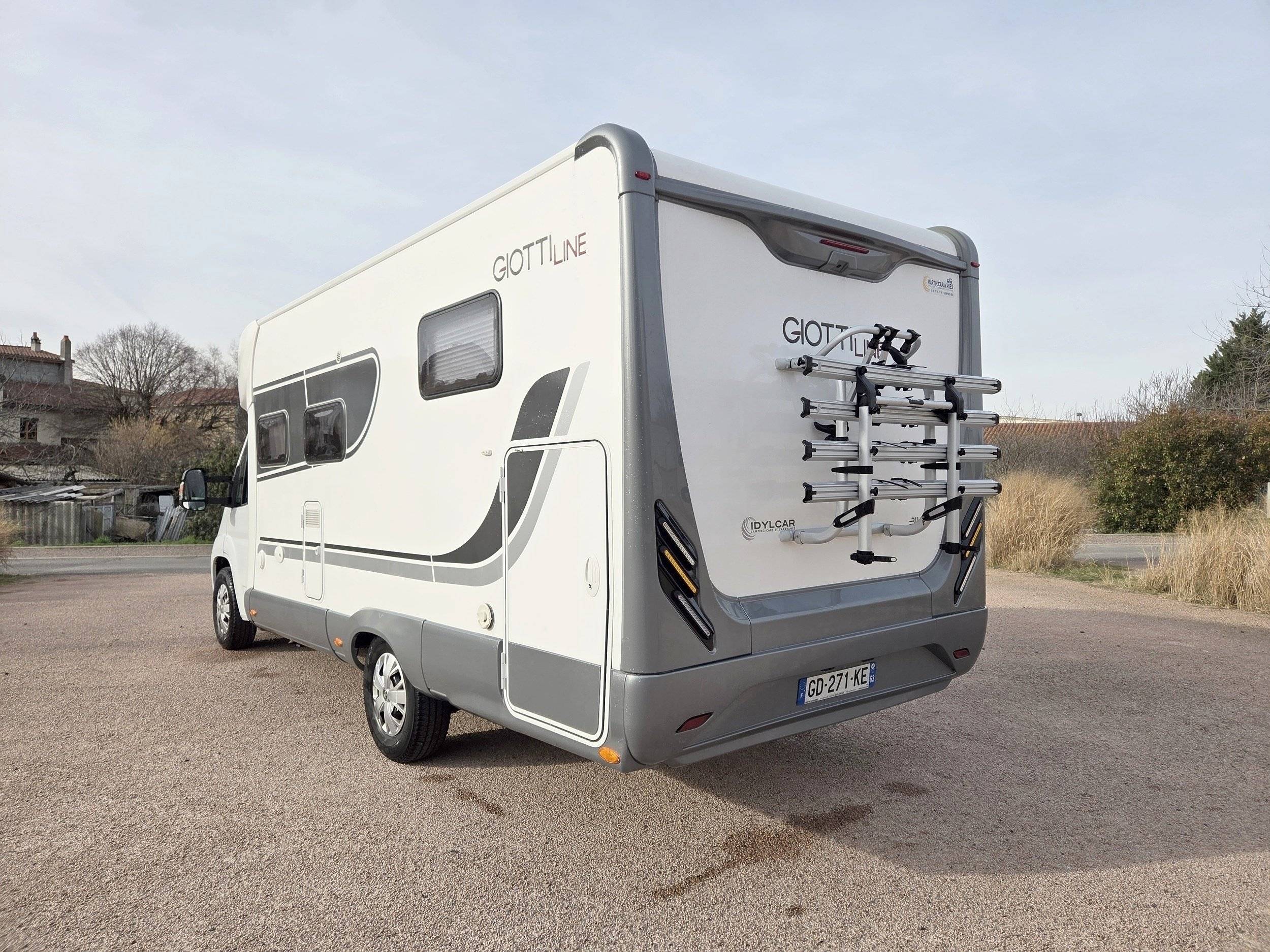 Giottiline THERRY 34