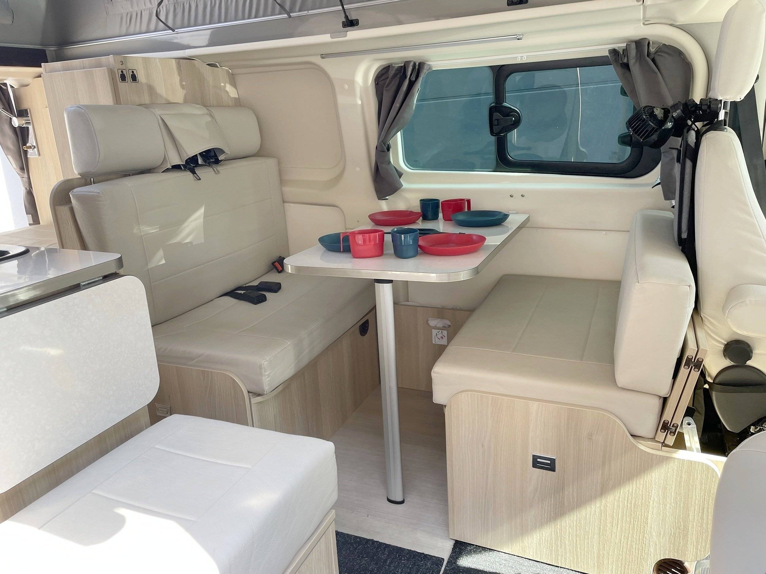 Ford Custom 2,0 l 130 ch