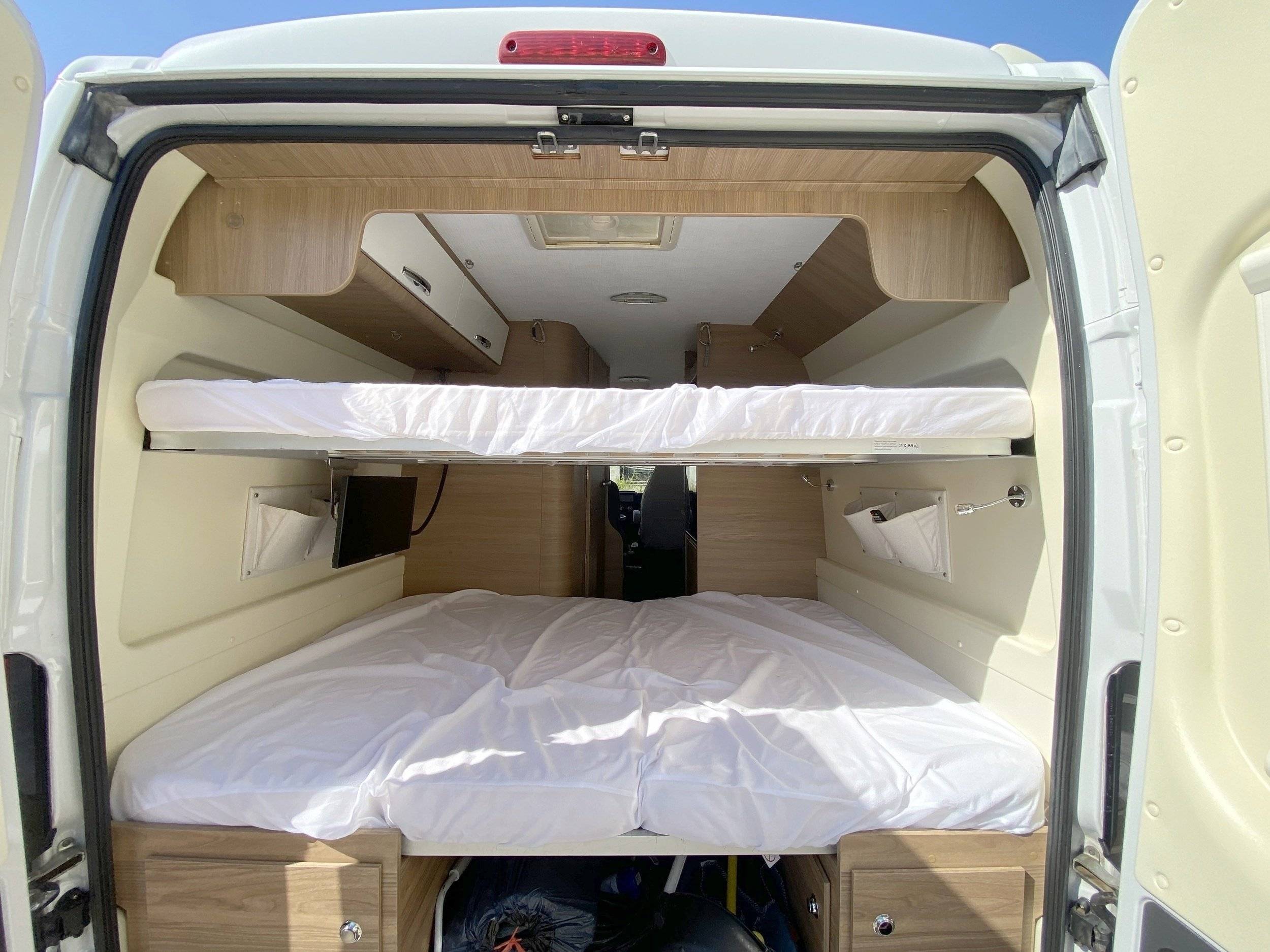 Mclouis Menfys Van 3 Maxi S line