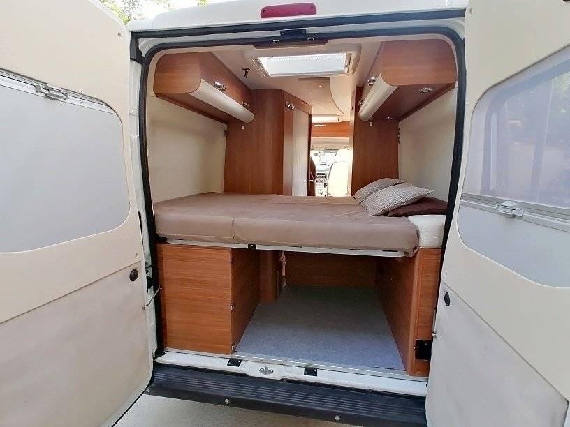Adria Twin 600 Sp