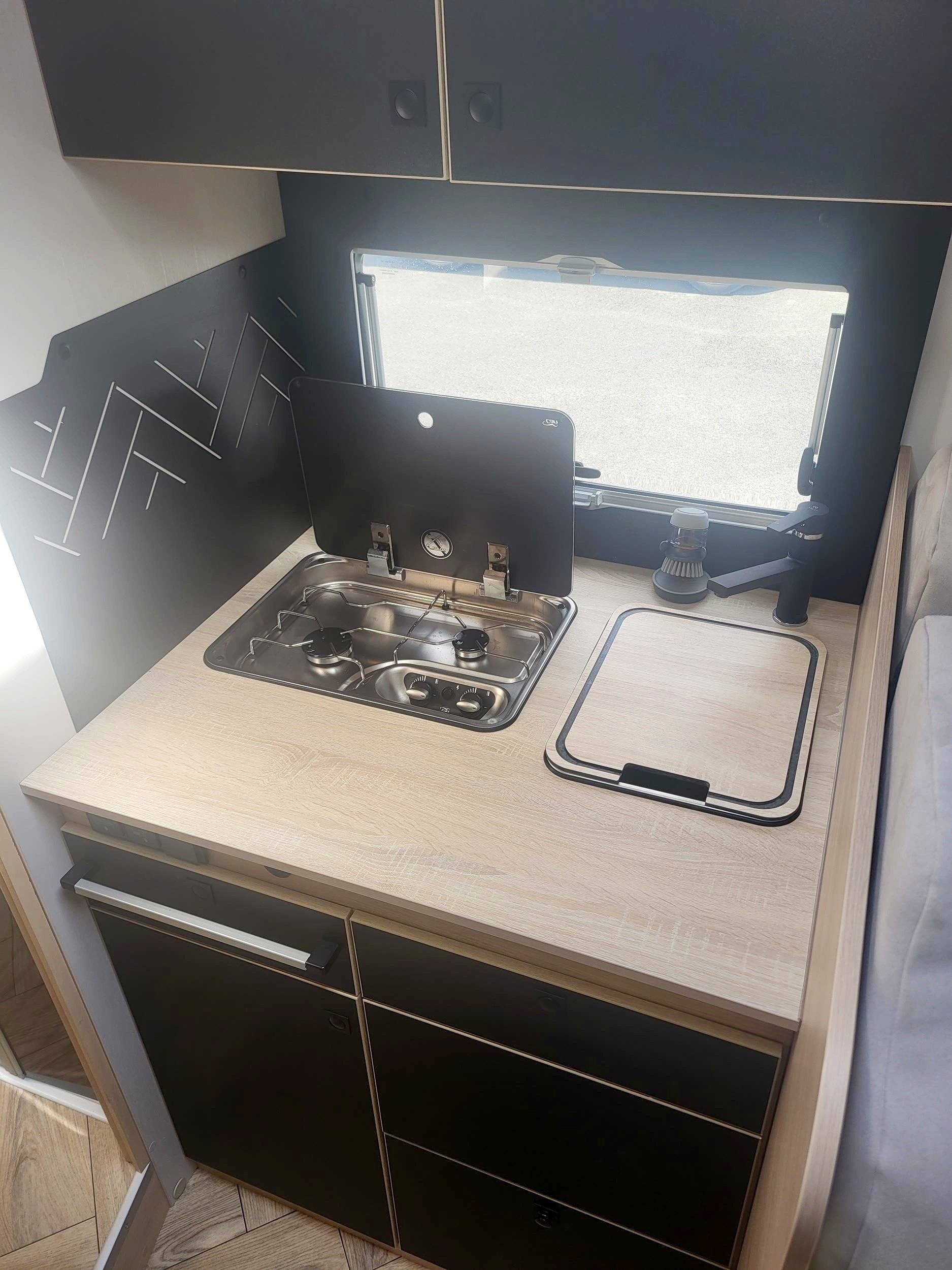 Chausson 724 etape line 