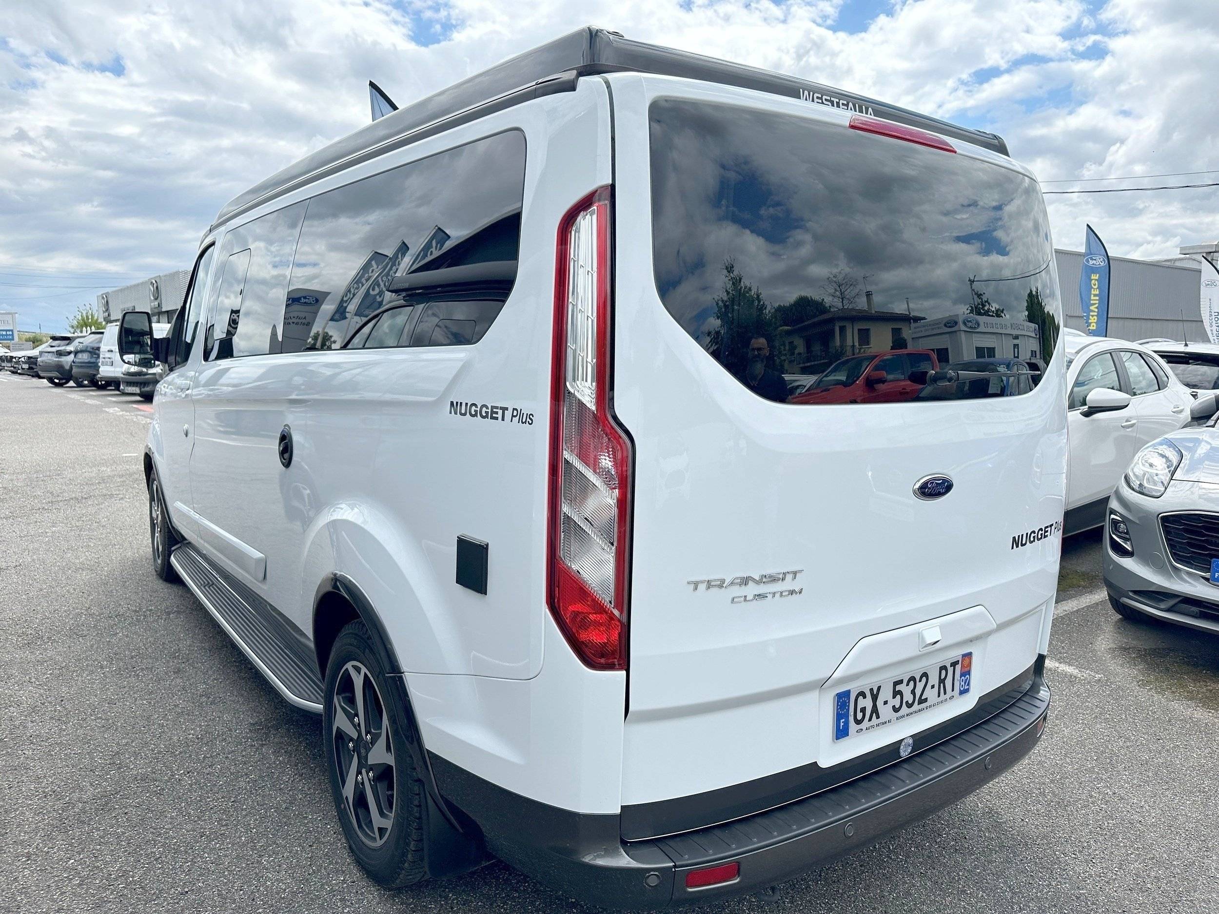 Westfalia FORD NUGGET ACTIVE L2 532