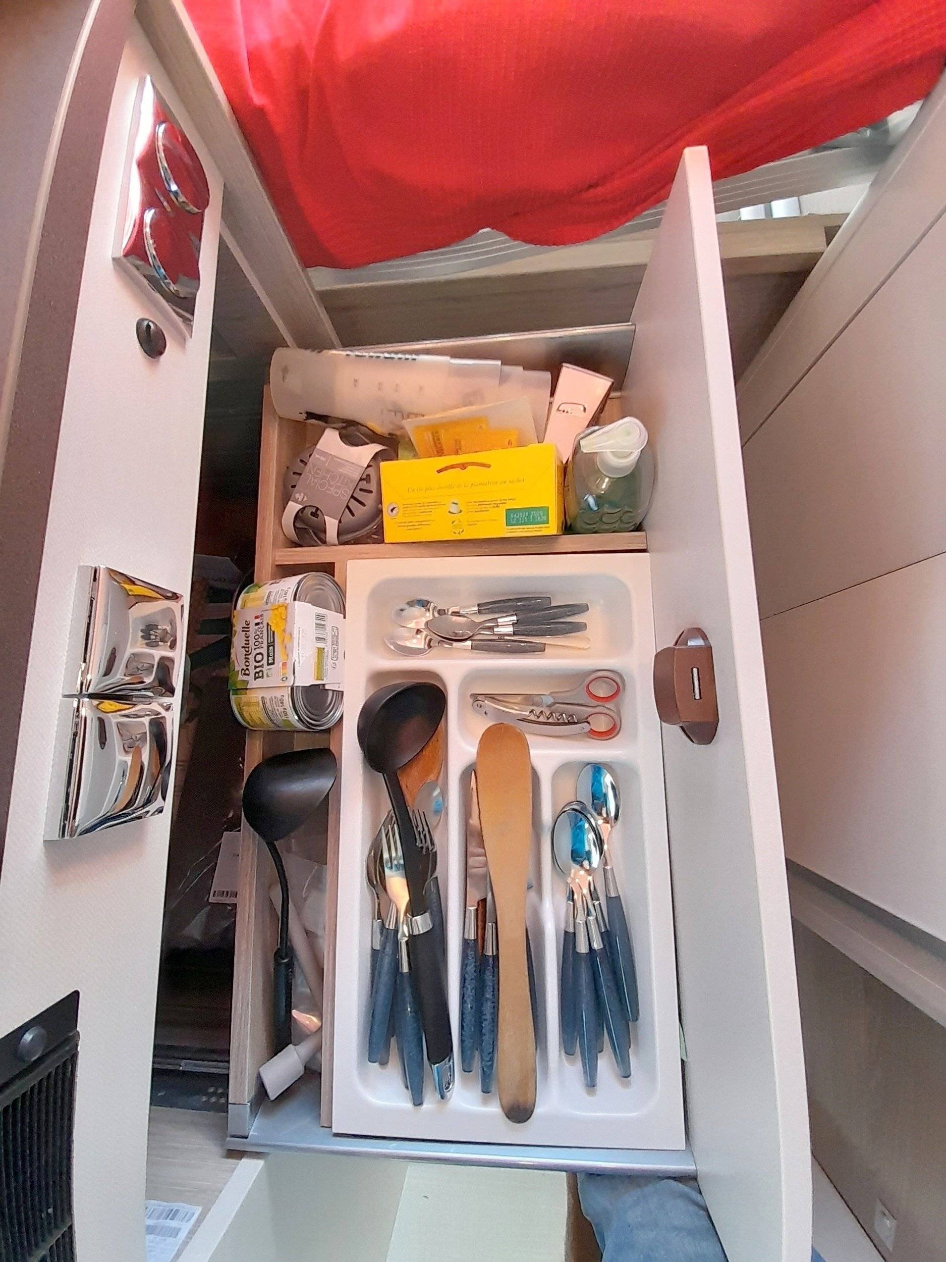 Bürstner Campeo C600