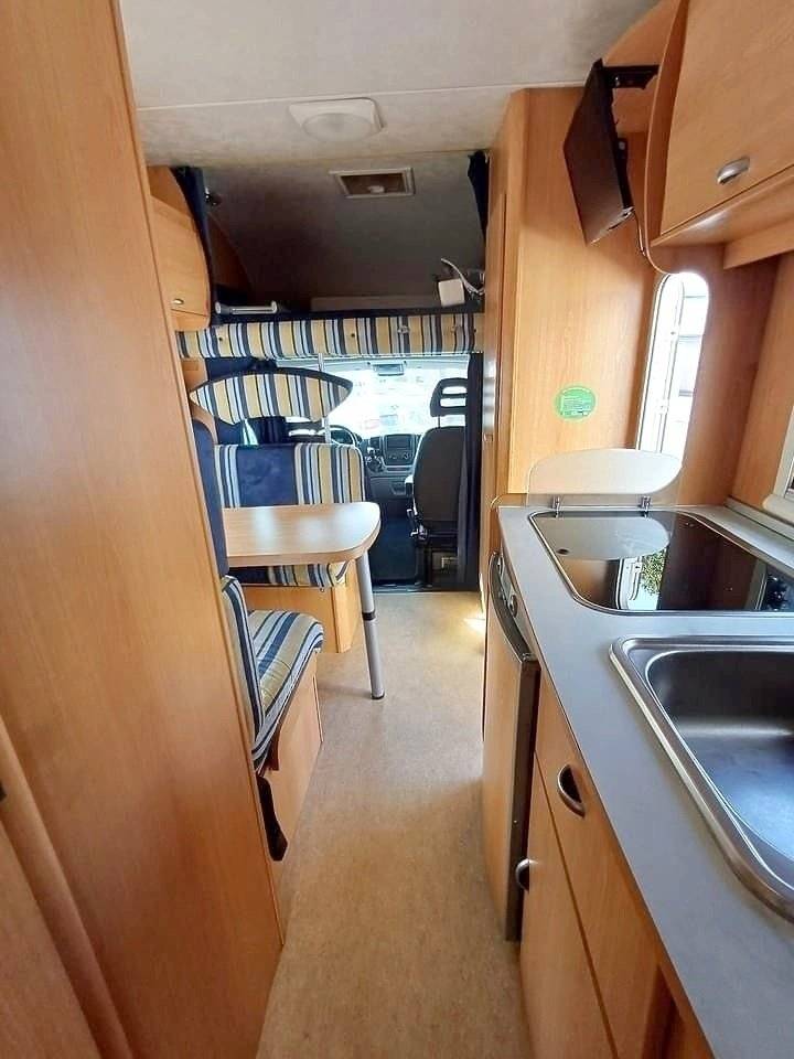 Elnagh Ducato 120 Multijet