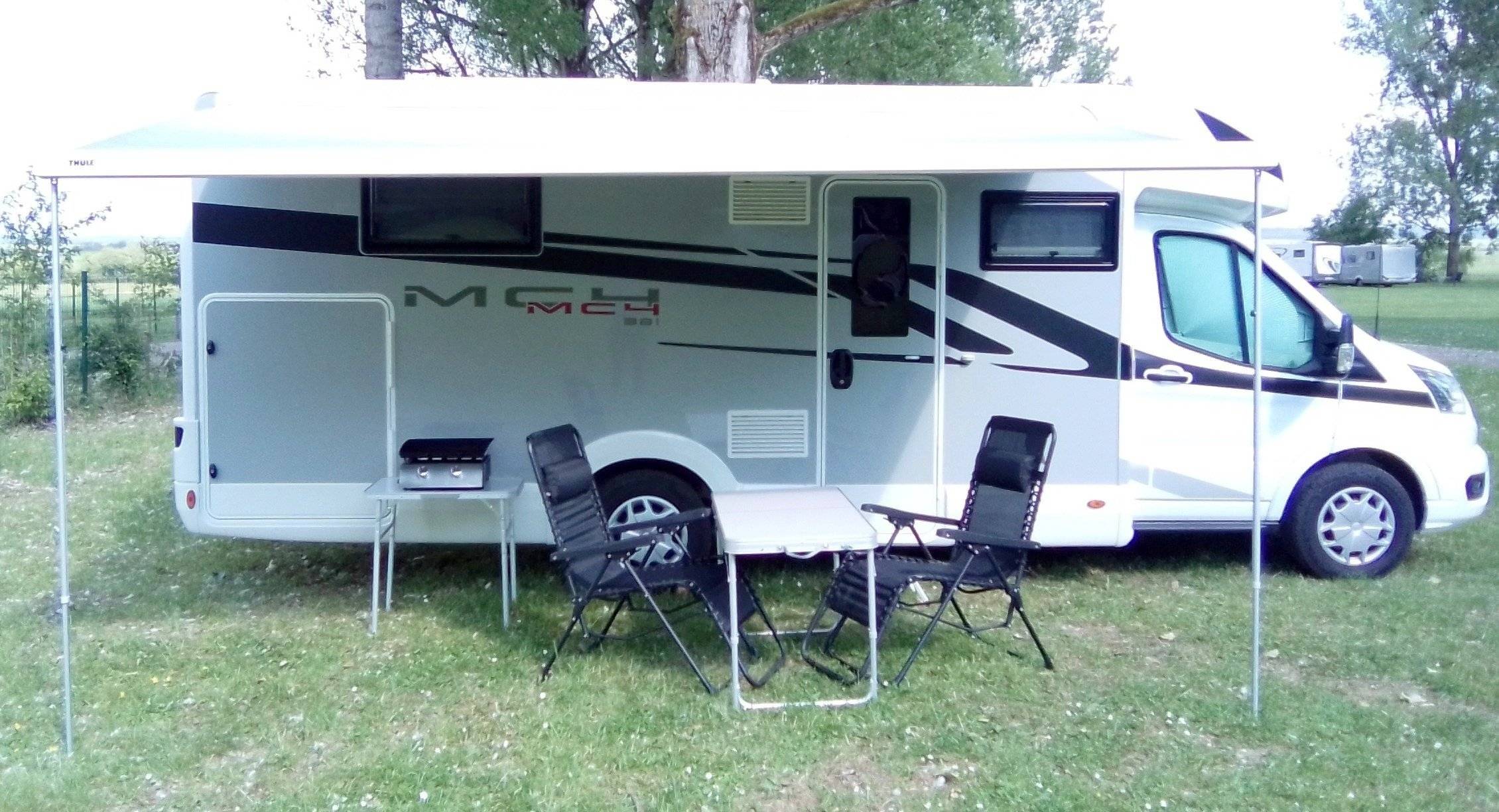 Mclouis ford transit